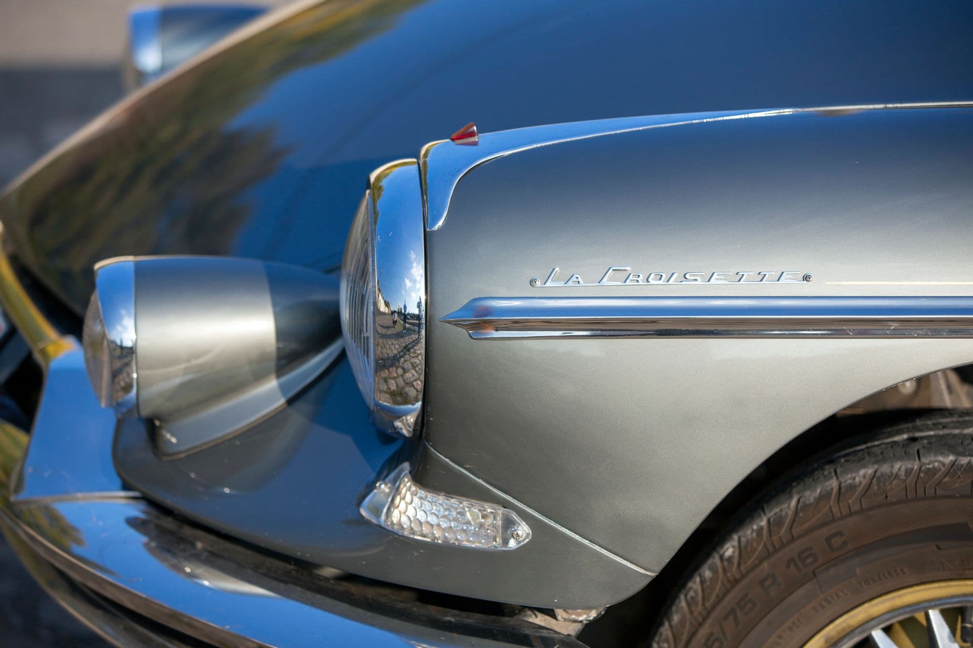 Citroën DS 19 La Croisette - Chapron - 1960 - 44