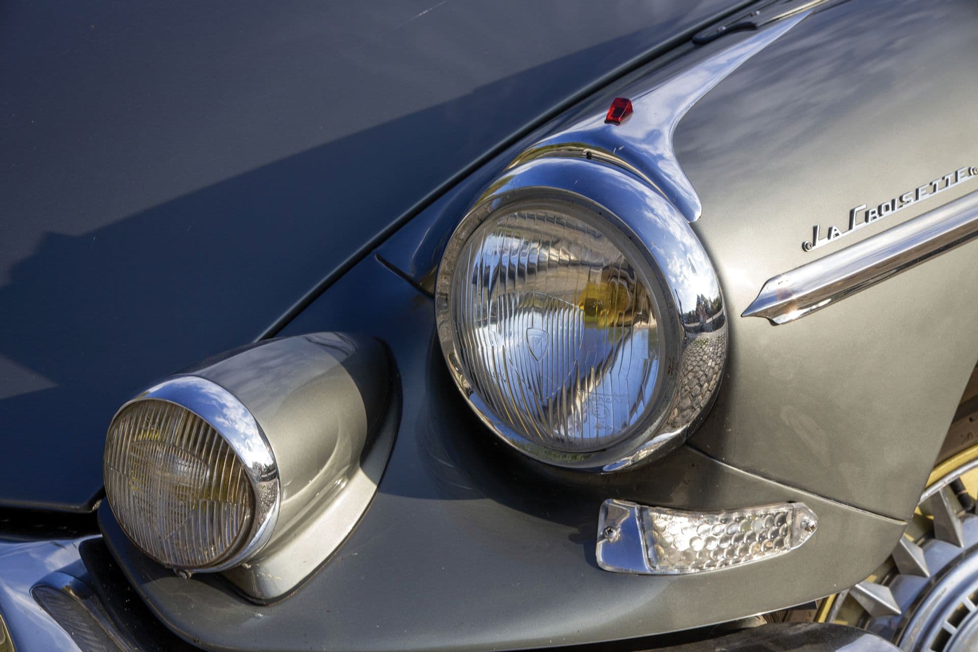Citroën DS 19 La Croisette - Chapron - 1960 - 48