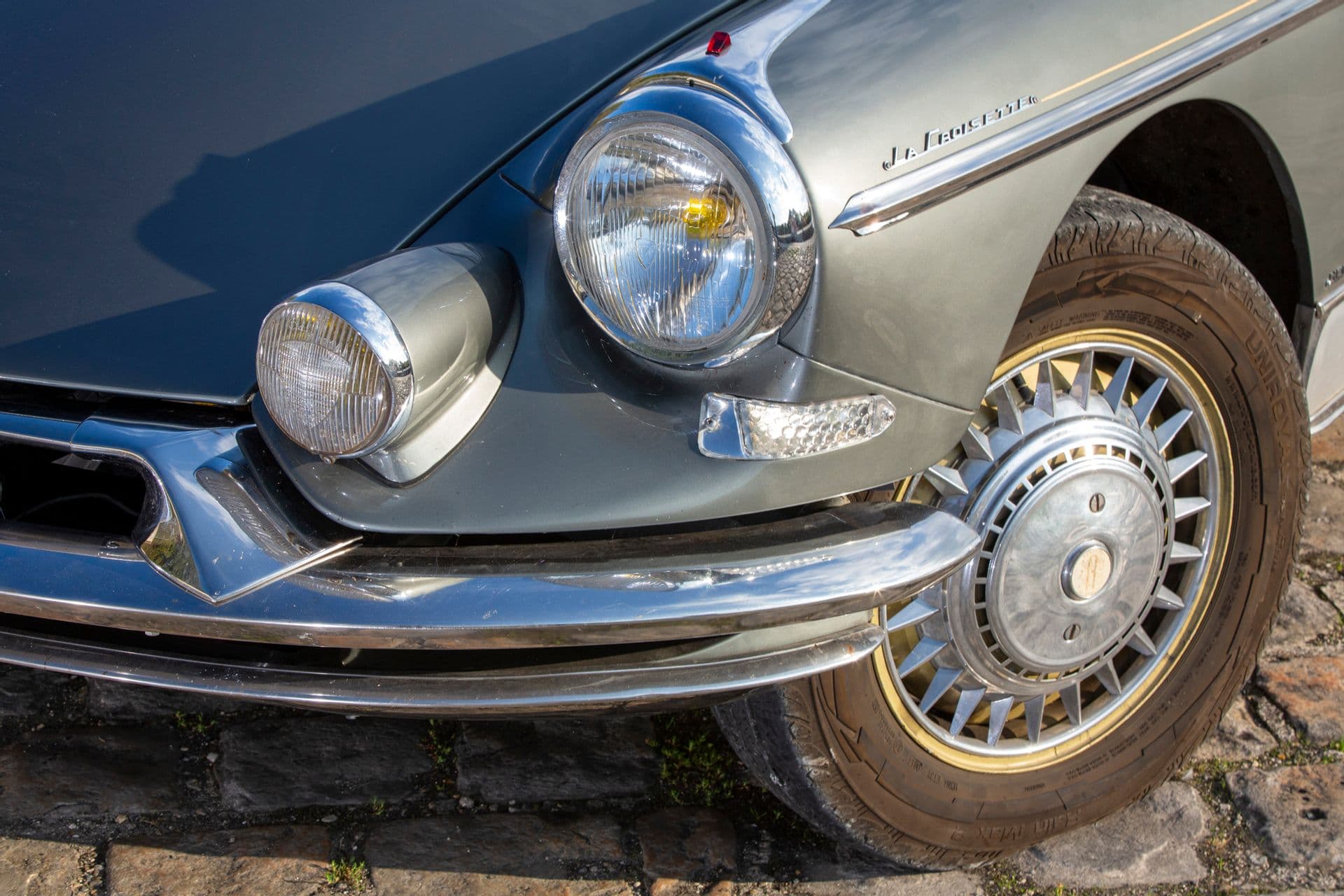 Citroën DS 19 La Croisette - Chapron - 1960 - 49
