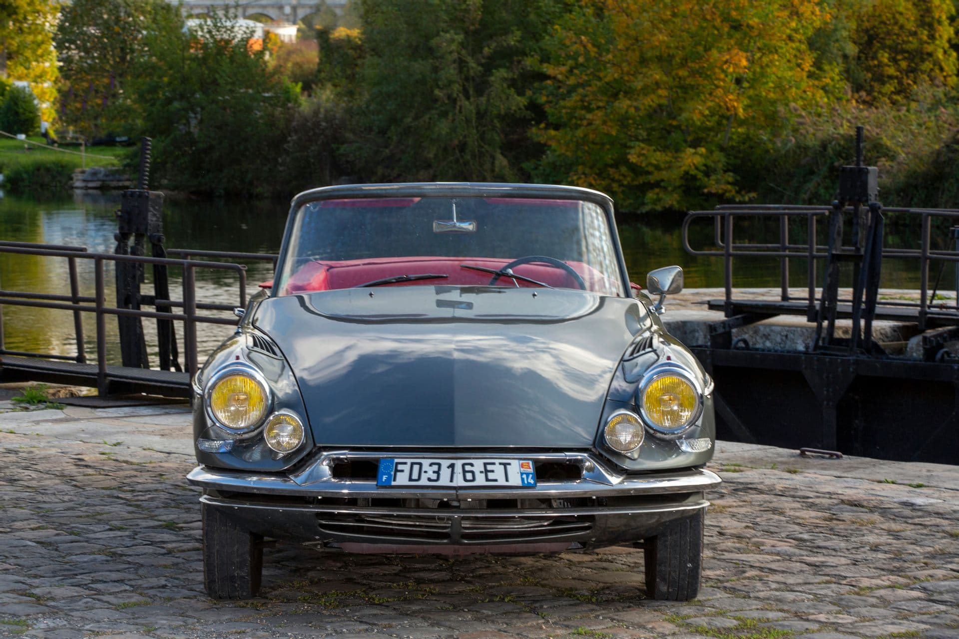 Citroën DS 19 La Croisette - Chapron - 1960 - 50