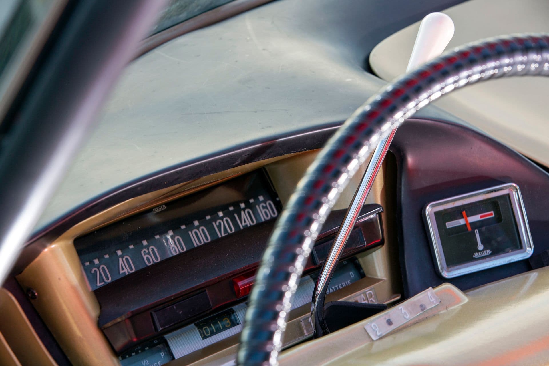 Citroën DS 19 La Croisette - Chapron - 1960 - 57