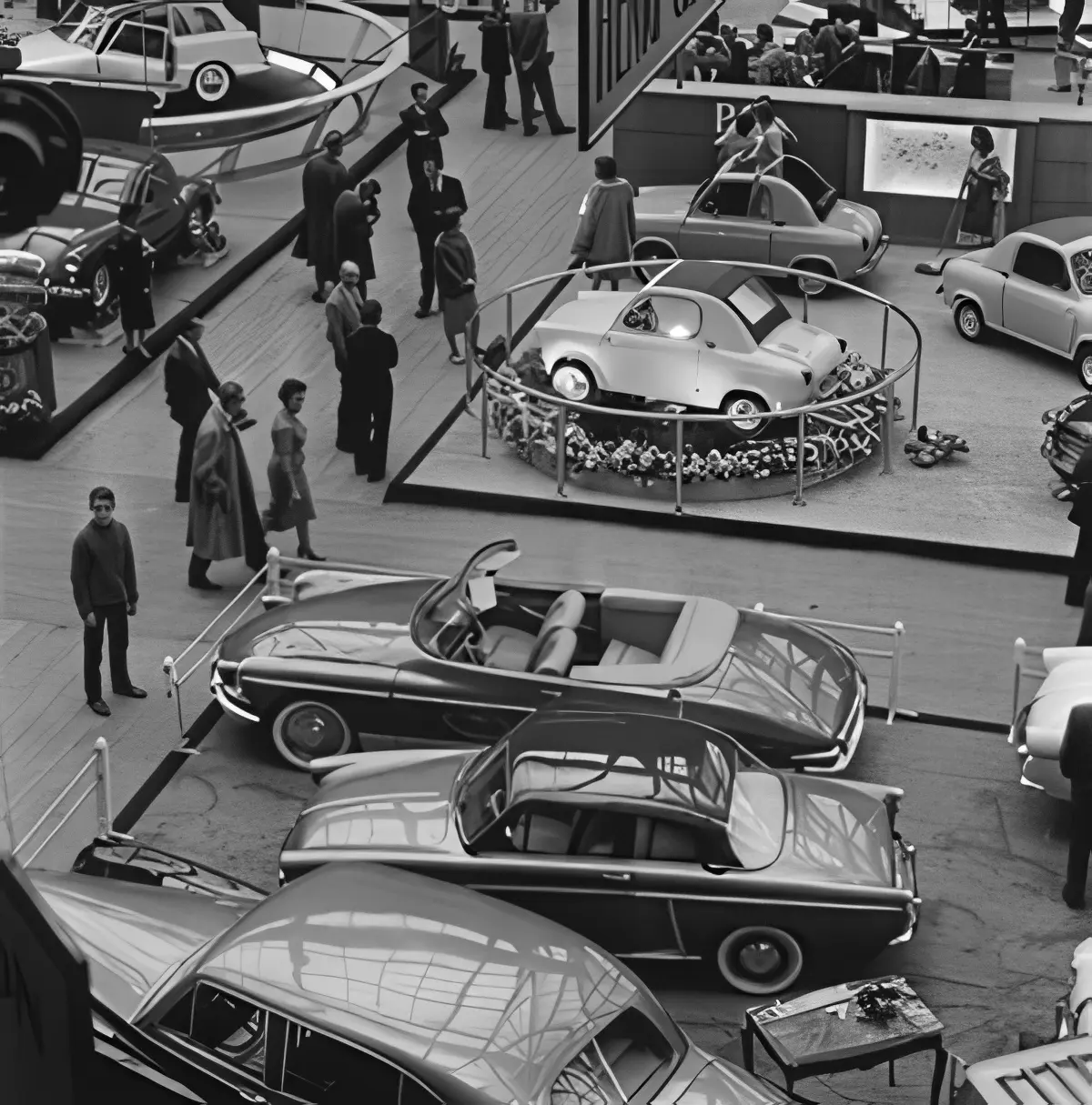 Citroën DS 19 La Croisette (Chapron) - 20