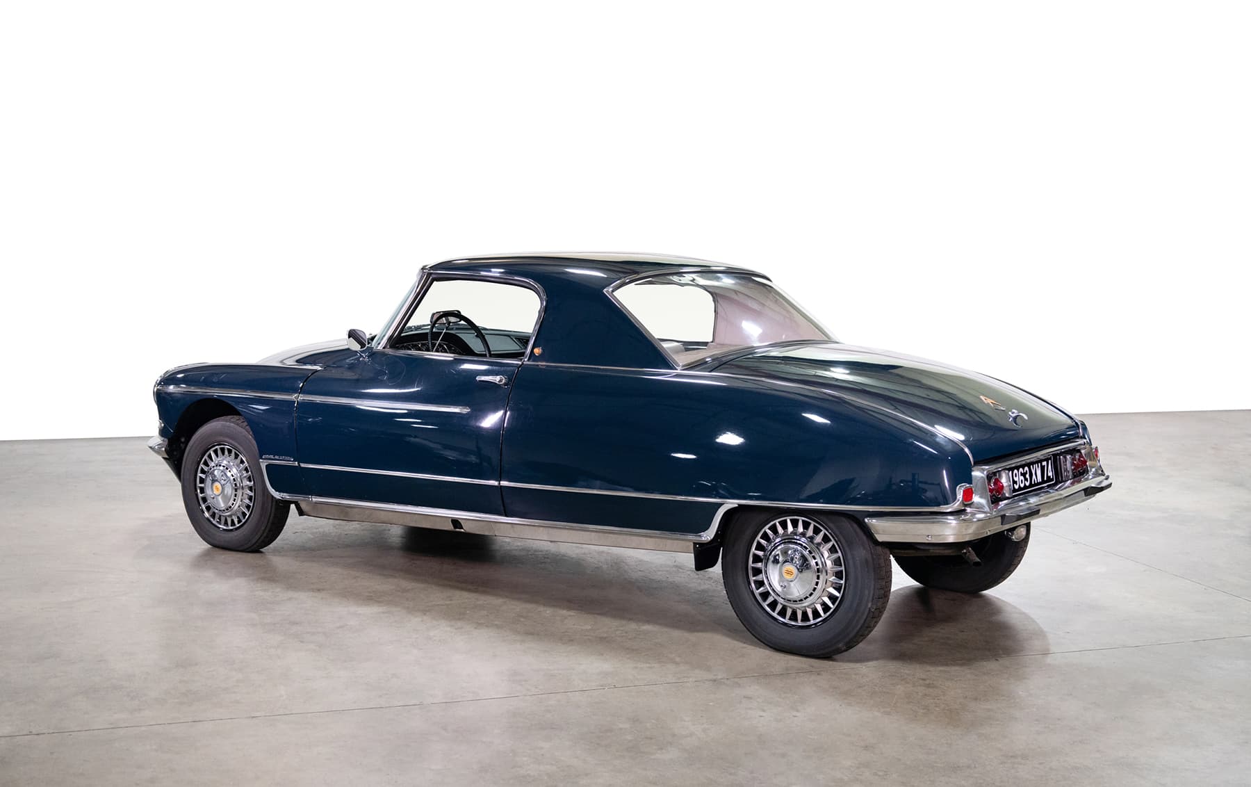 Citroen DS 19 Le Dandy - Chapron - 1963 - 03