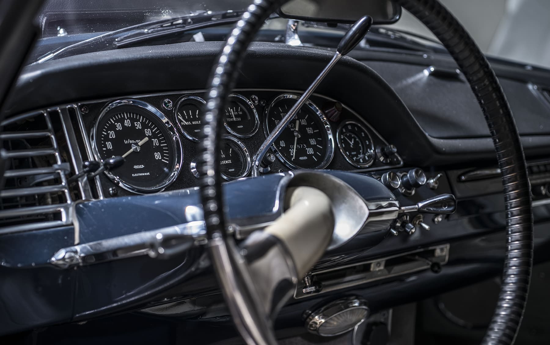 Citroen DS 19 Le Dandy - Chapron - 1963 - 04