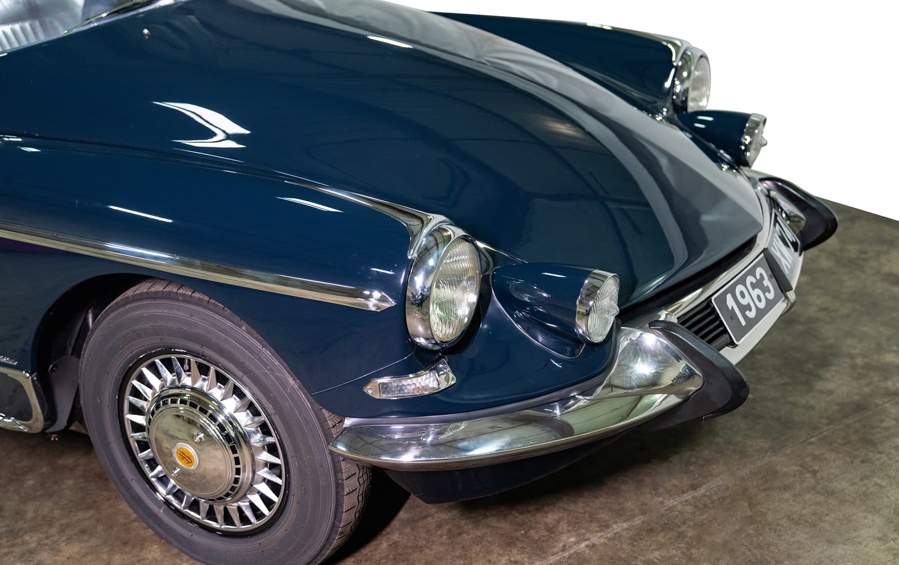 Citroen DS 19 Le Dandy - Chapron - 1963 - 07