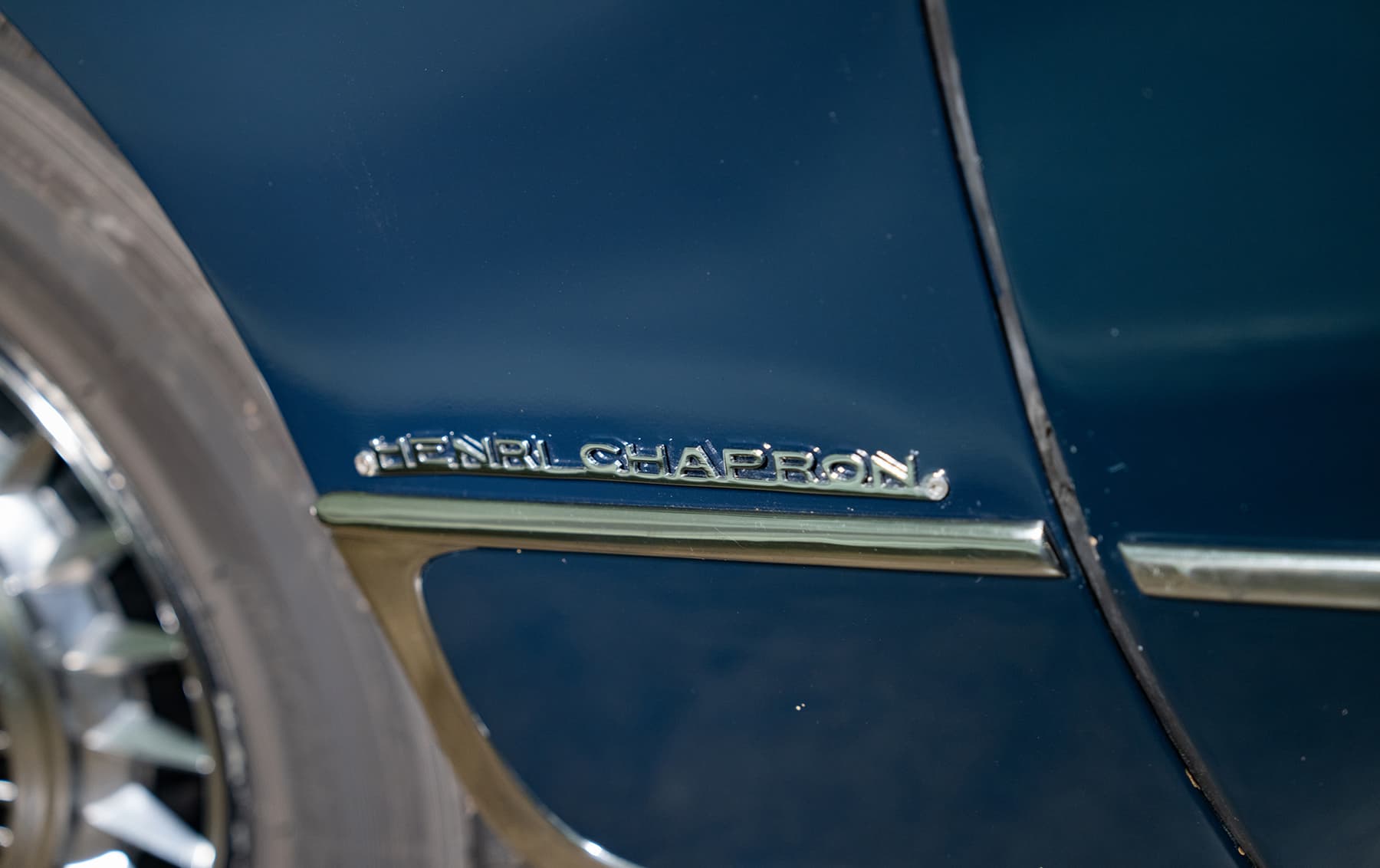 Citroen DS 19 Le Dandy - Chapron - 1963 - 09