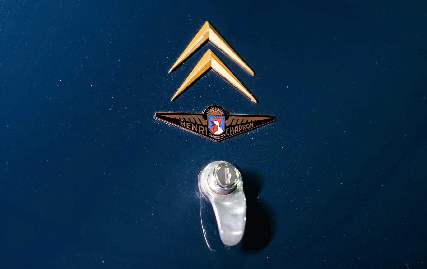 Citroen DS 19 Le Dandy - Chapron - 1963 - 10