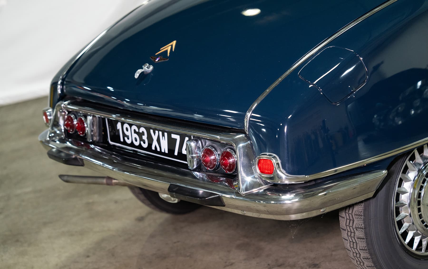 Citroen DS 19 Le Dandy - Chapron - 1963 - 11