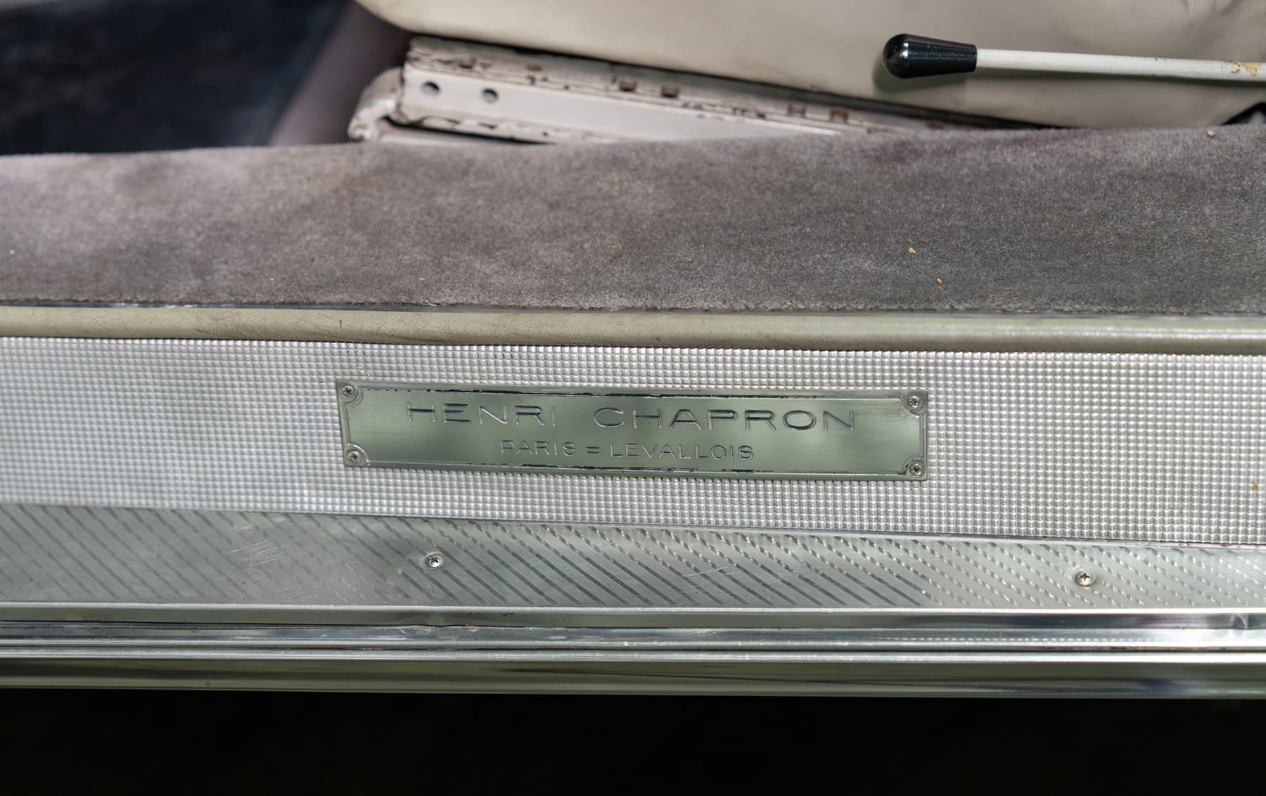 Citroen DS 19 Le Dandy - Chapron - 1963 - 12