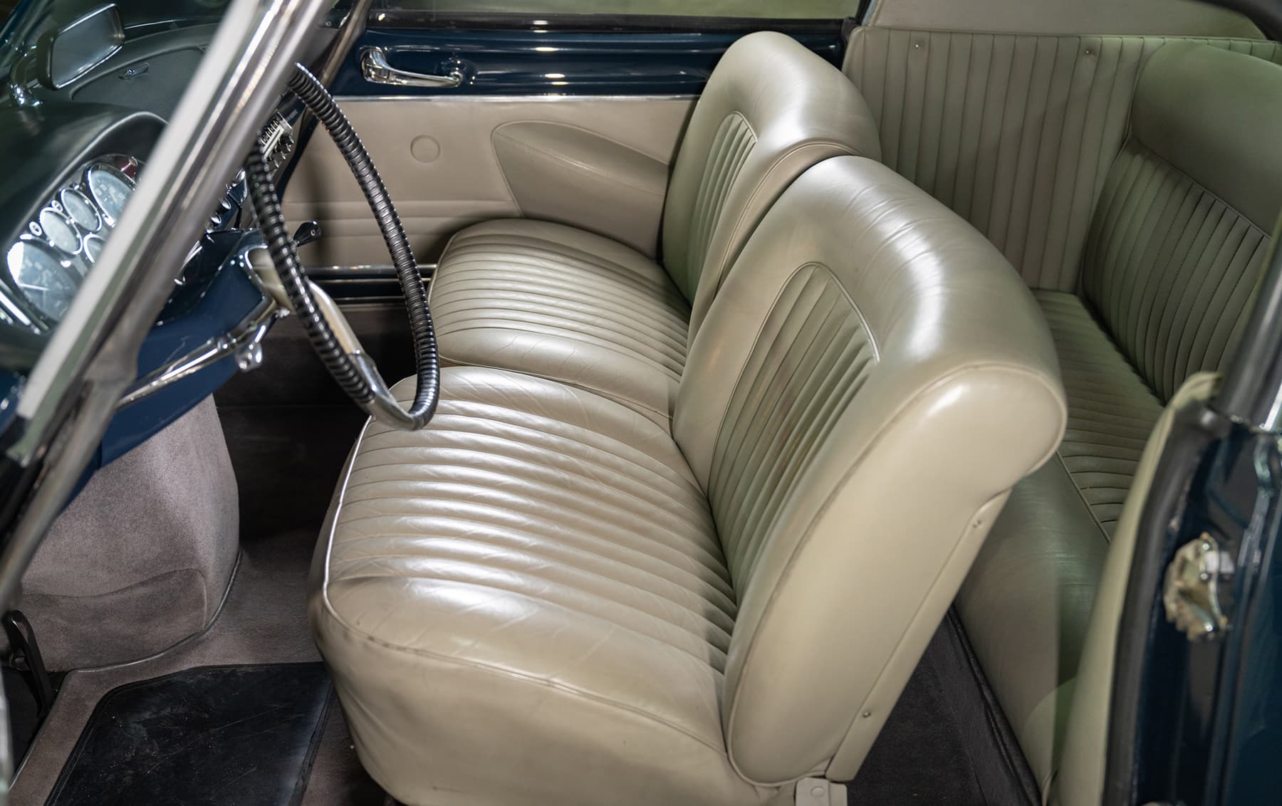 Citroen DS 19 Le Dandy - Chapron - 1963 - 13