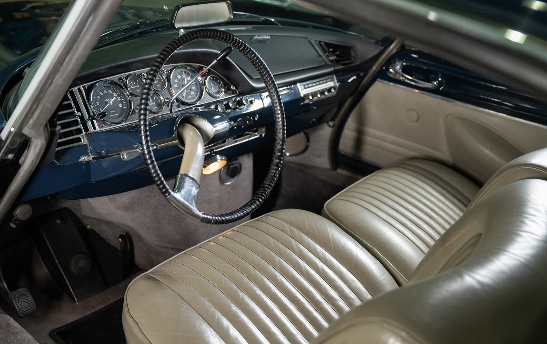 Citroen DS 19 Le Dandy - Chapron - 1963 - 14