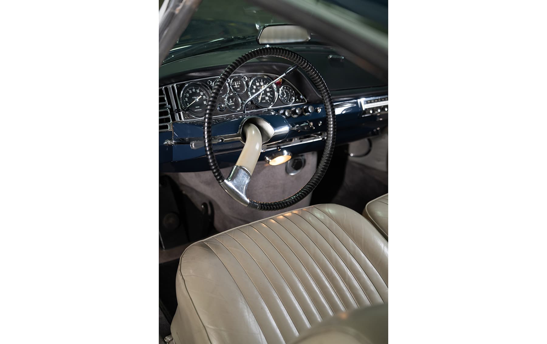 Citroen DS 19 Le Dandy - Chapron - 1963 - 15