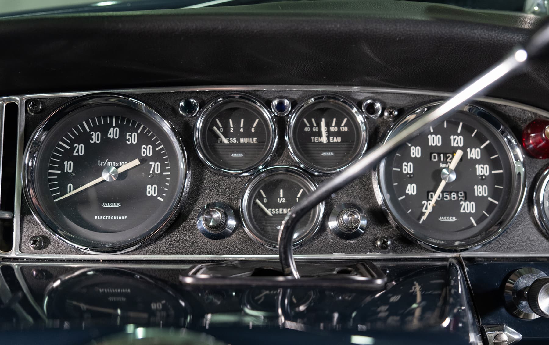 Citroen DS 19 Le Dandy - Chapron - 1963 - 16