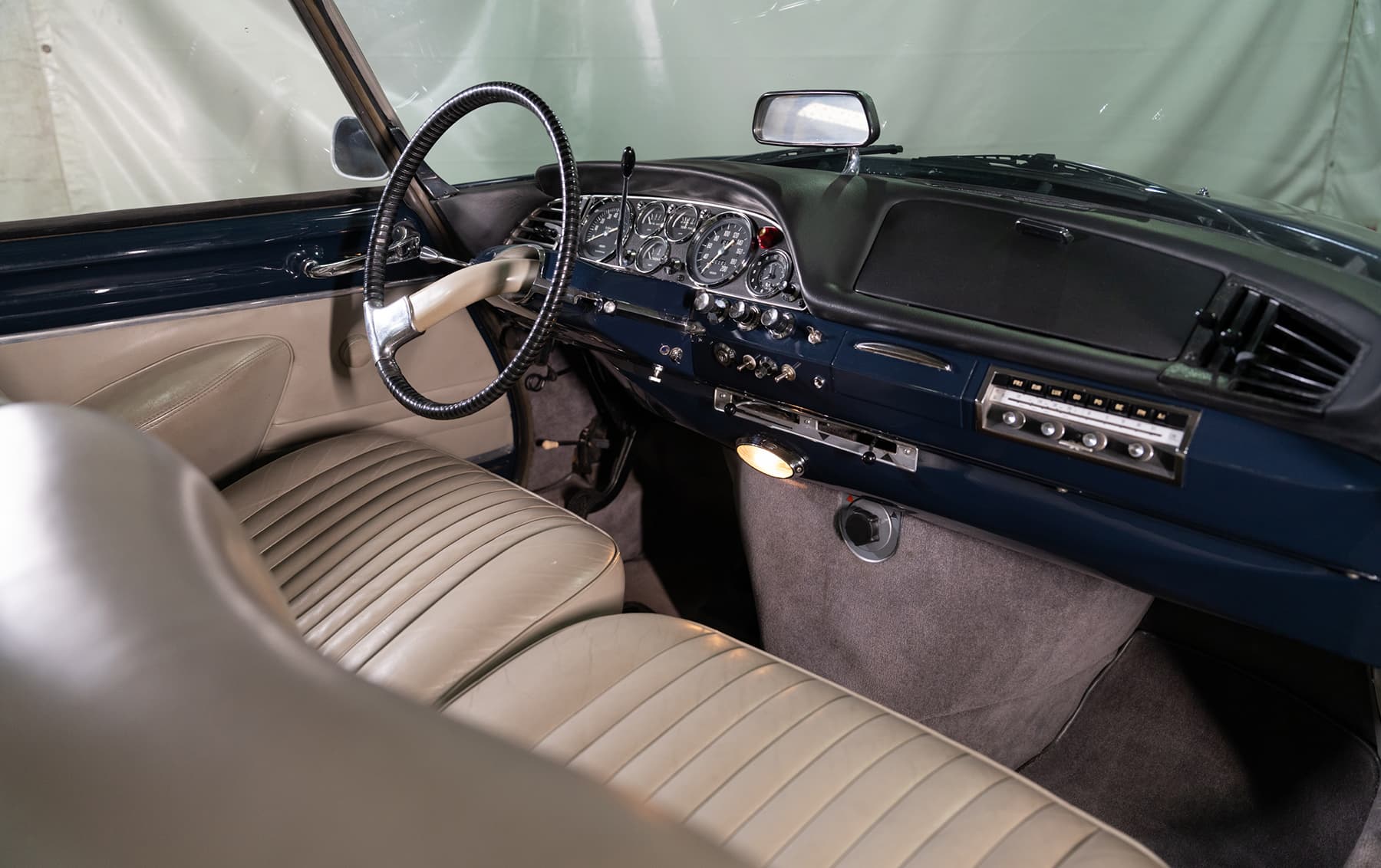 Citroen DS 19 Le Dandy - Chapron - 1963 - 20