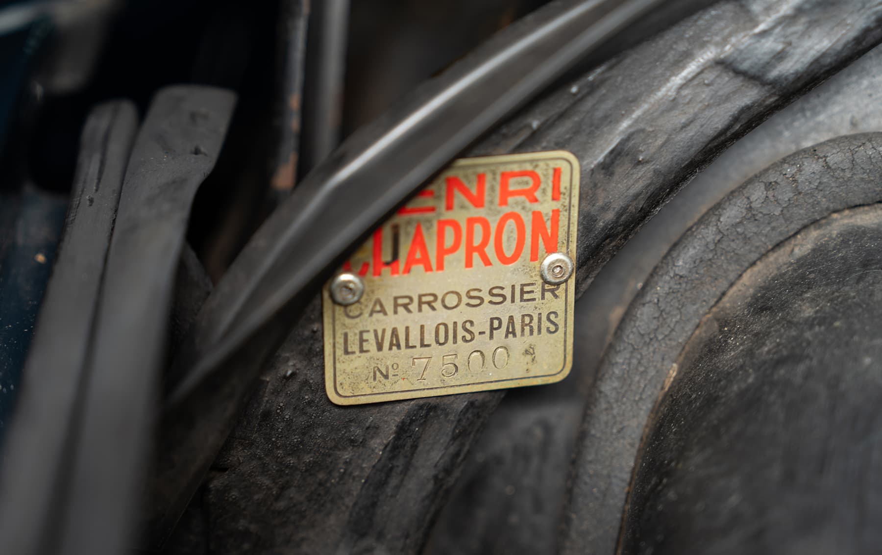 Citroen DS 19 Le Dandy - Chapron - 1963 - 21