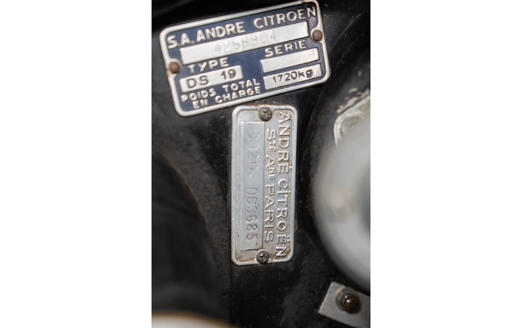 Citroen DS 19 Le Dandy - Chapron - 1963 - 22