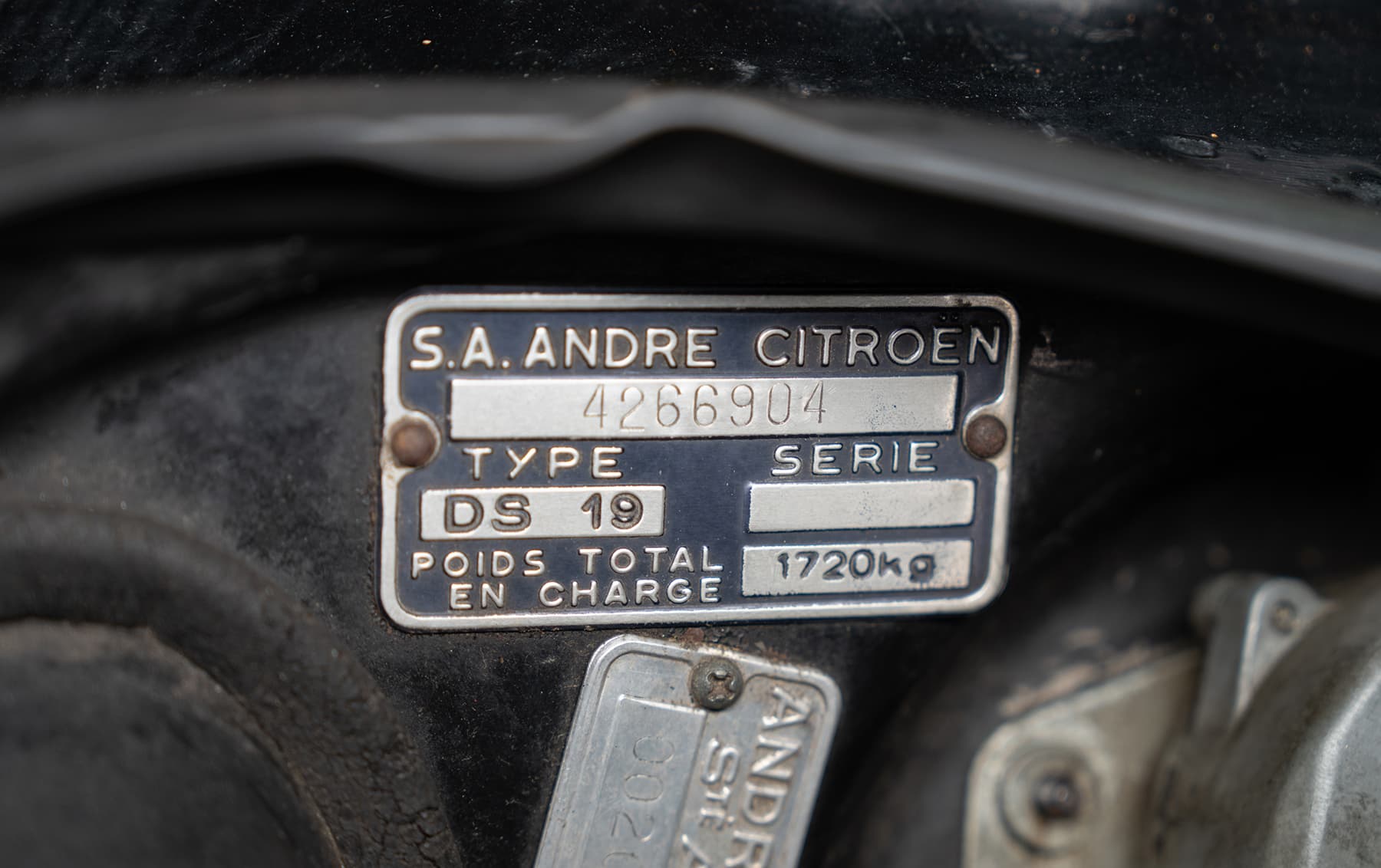 Citroen DS 19 Le Dandy - Chapron - 1963 - 23