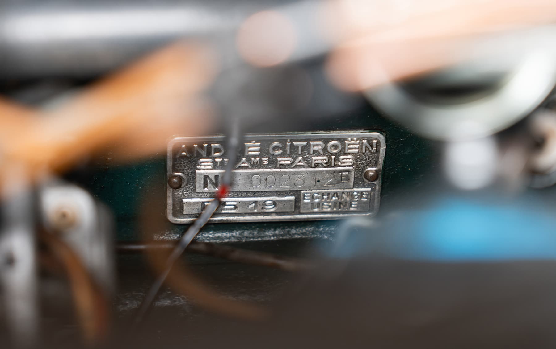 Citroen DS 19 Le Dandy - Chapron - 1963 - 24