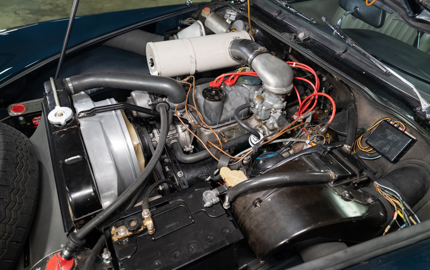 Citroen DS 19 Le Dandy - Chapron - 1963 - 25