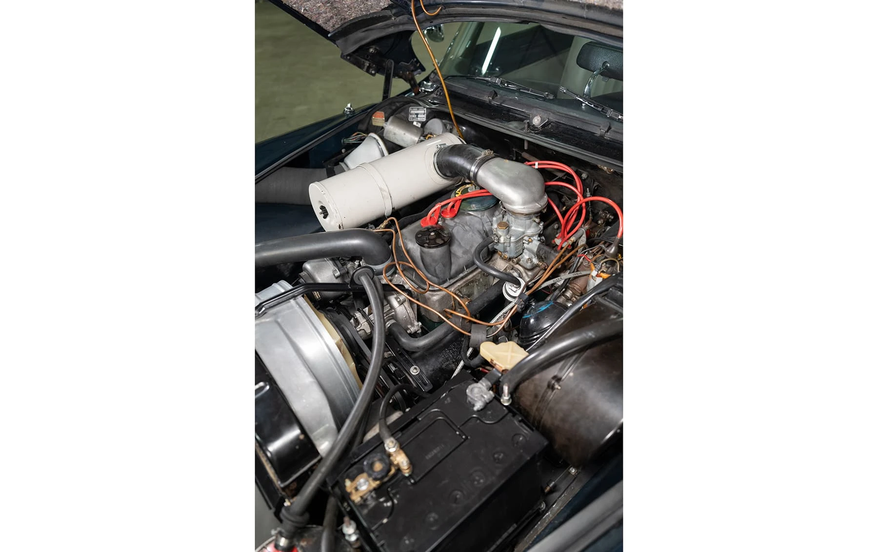 Citroen DS 19 Le Dandy - Chapron - 1963 - 26