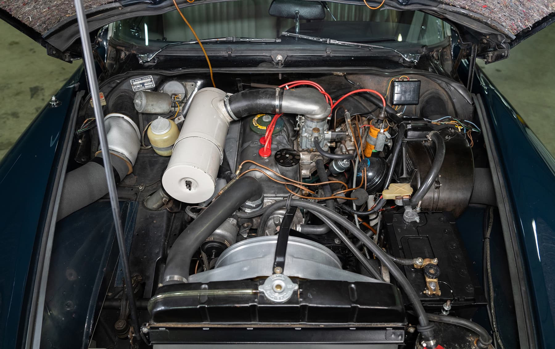 Citroen DS 19 Le Dandy - Chapron - 1963 - 27