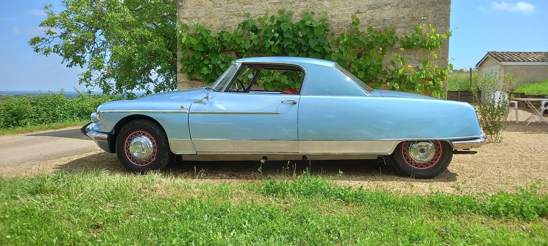 Citroën DS 19 Le Dandy - Chapron - 1965 - 02