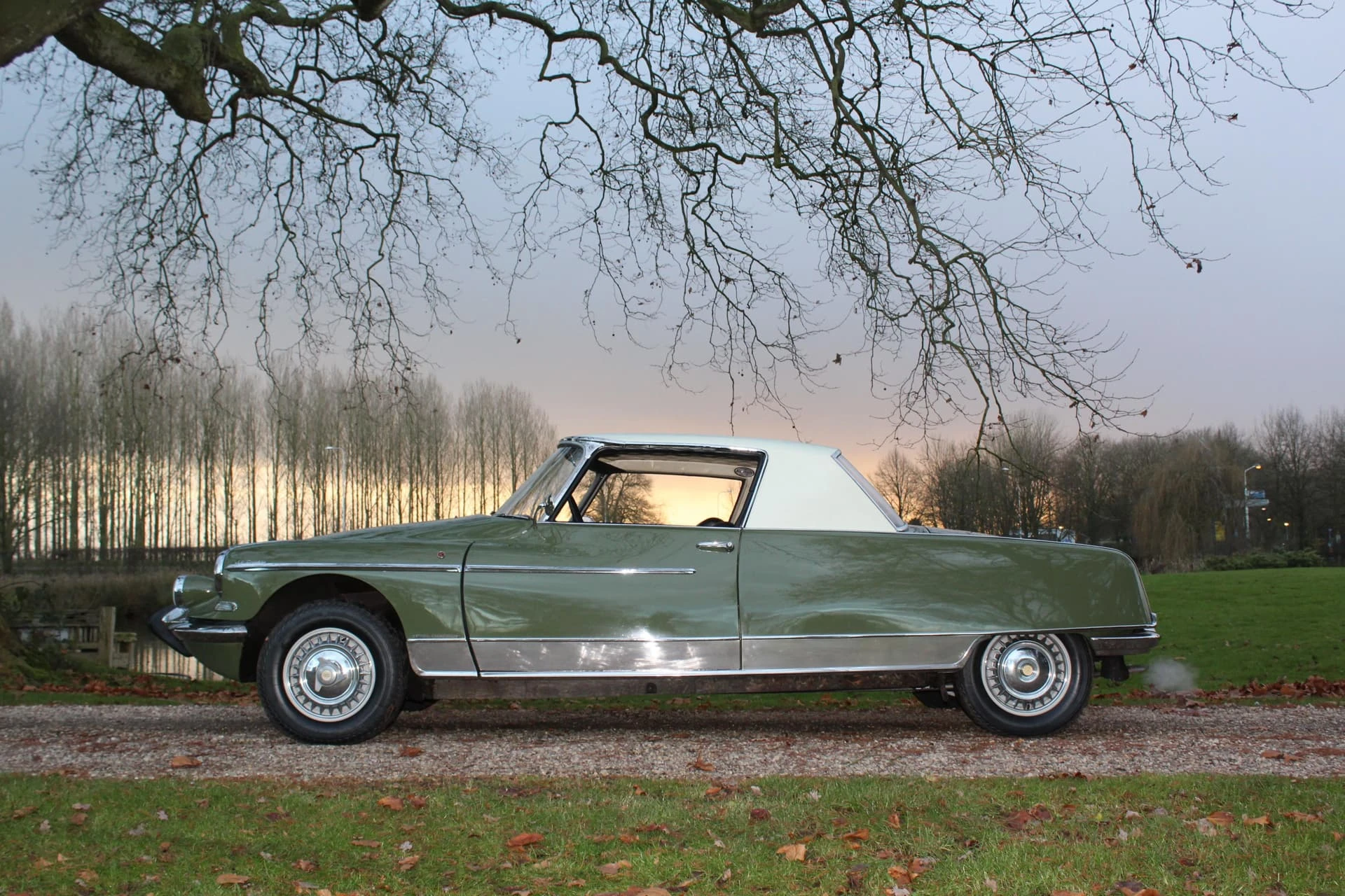 Citroën DS 19 Le Dandy - Chapron - 1965 - 03