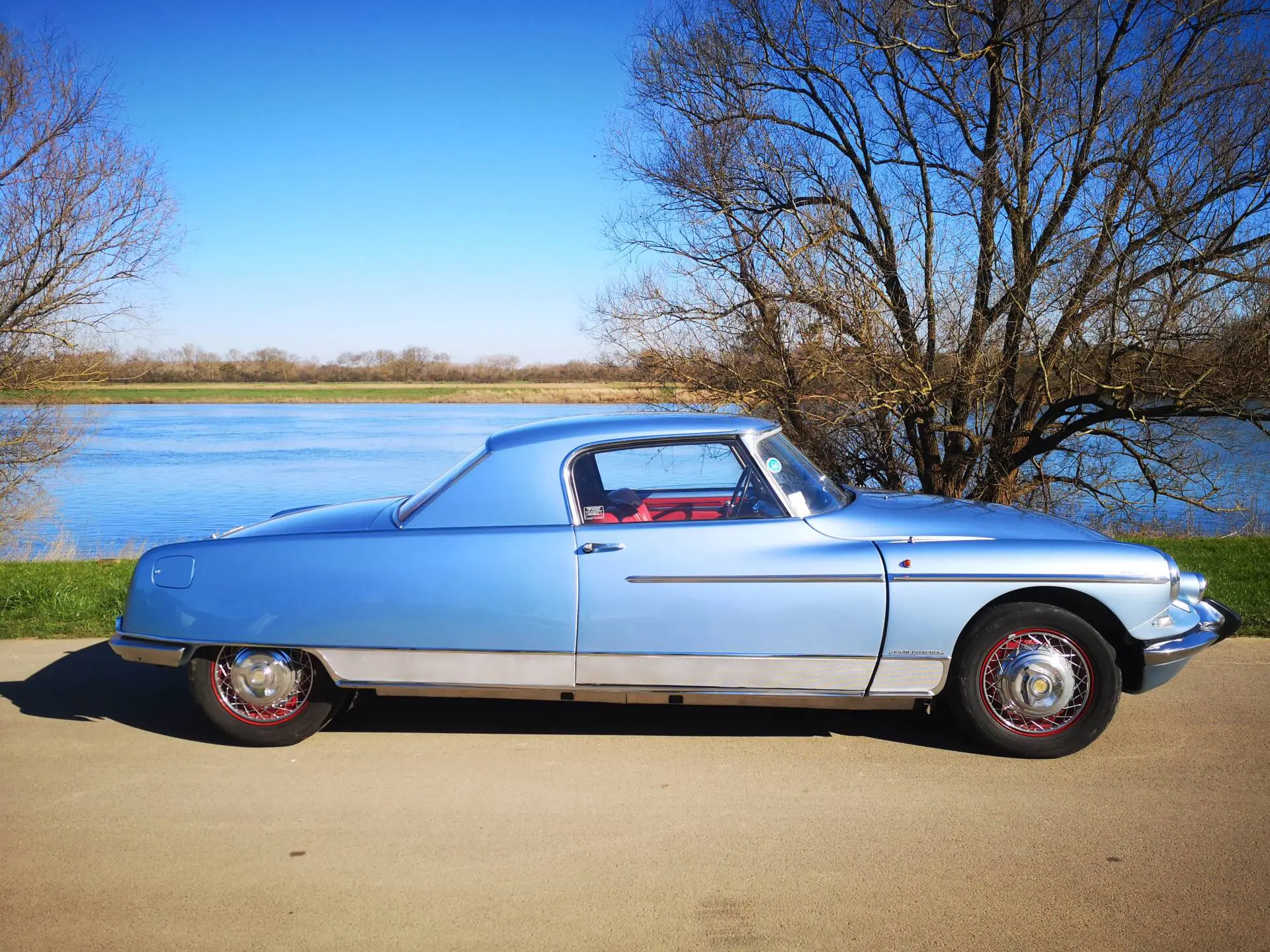 Citroën DS 19 Le Dandy - Chapron - 1965 - 05
