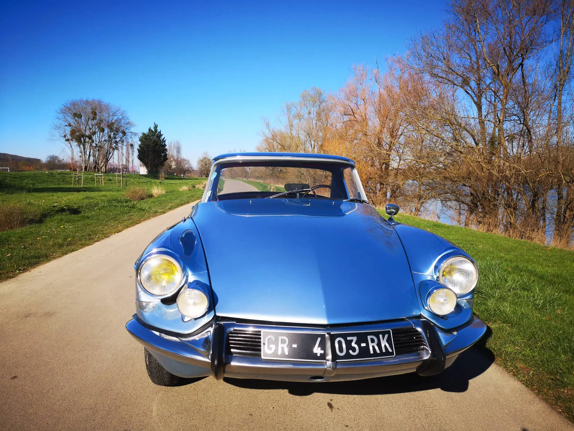 Citroën DS 19 Le Dandy - Chapron - 1965 - 06