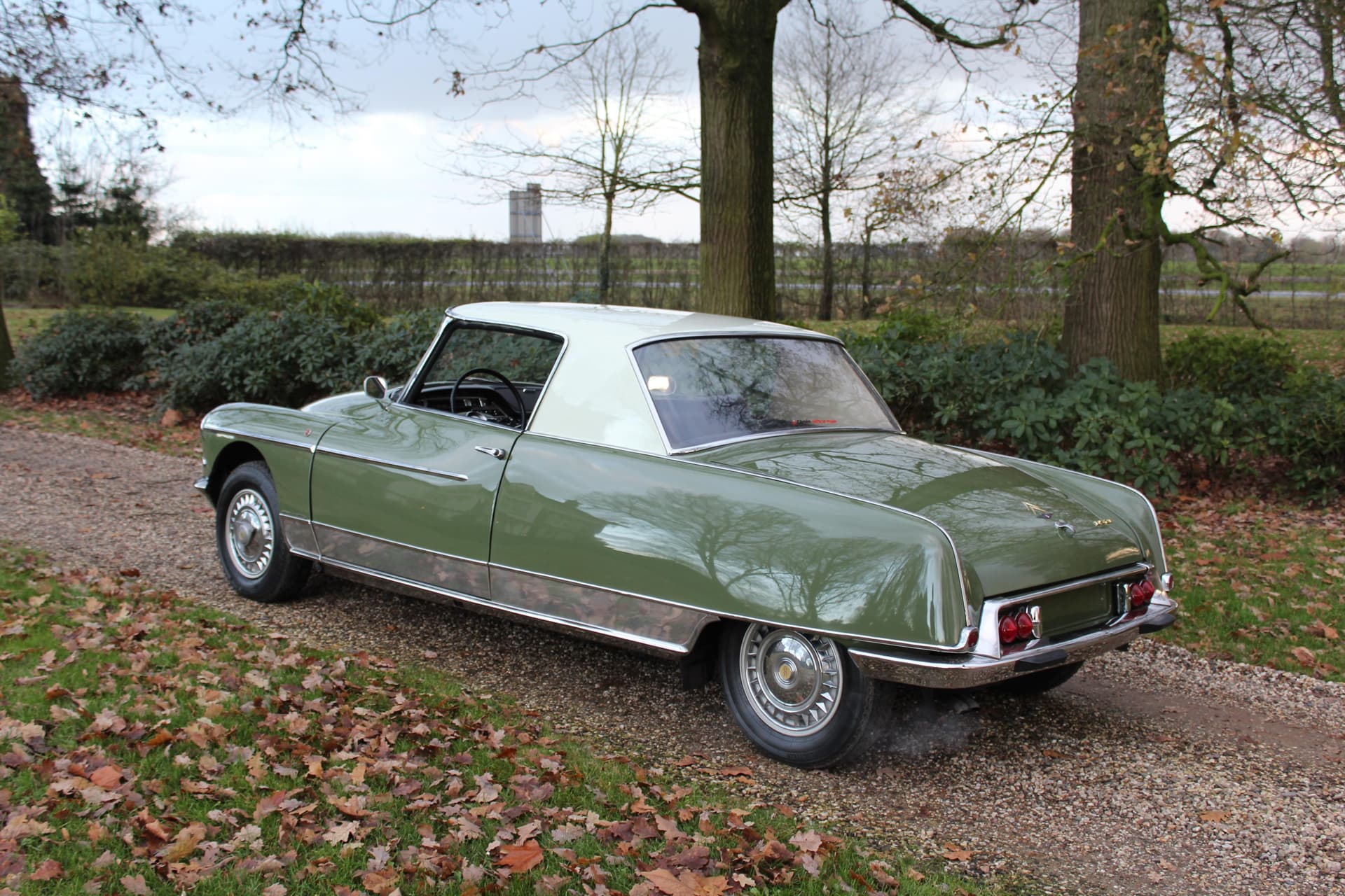 Citroën DS 19 Le Dandy - Chapron - 1965 - 07