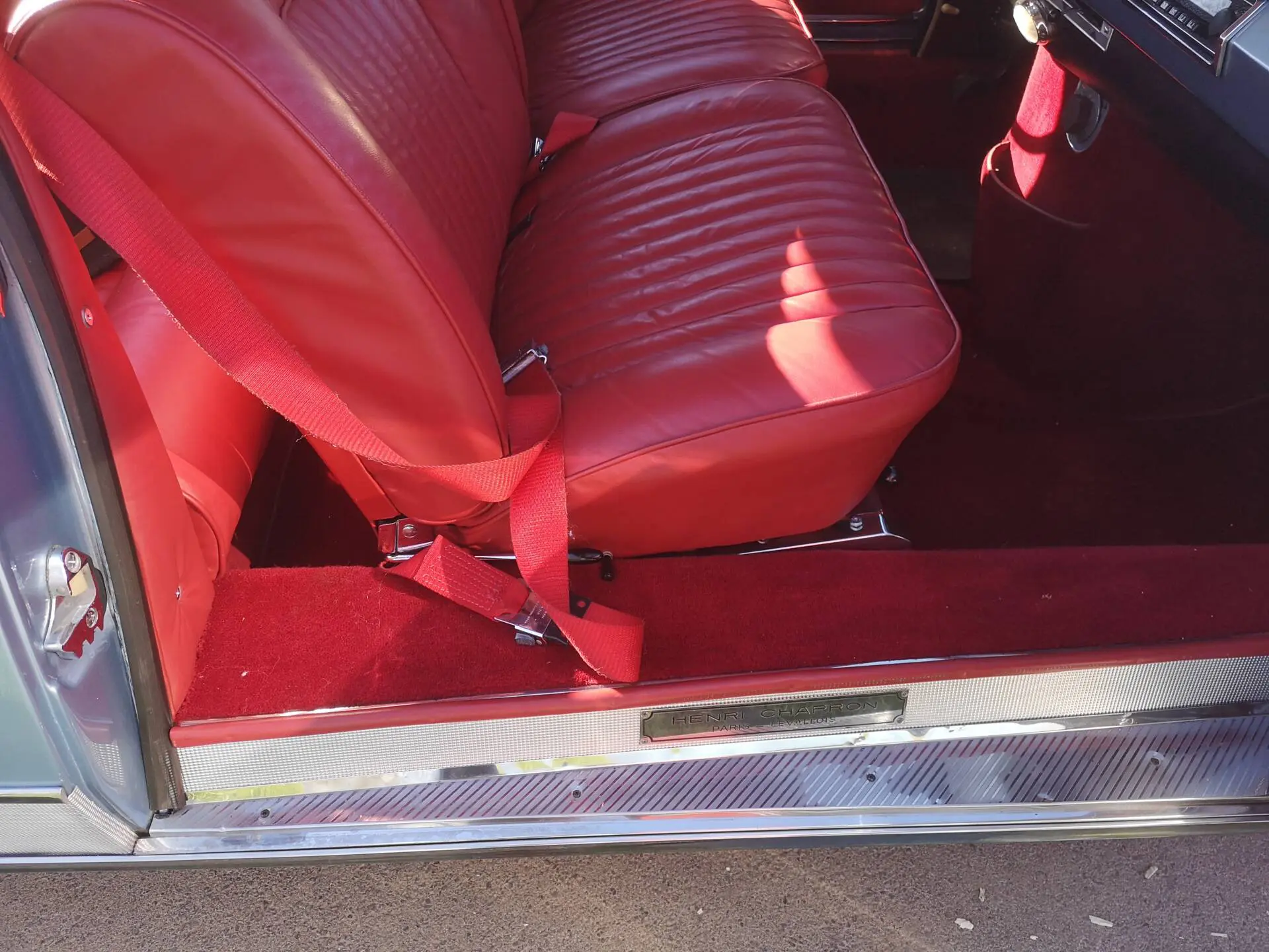 Citroën DS 19 Le Dandy - Chapron - 1965 - 08