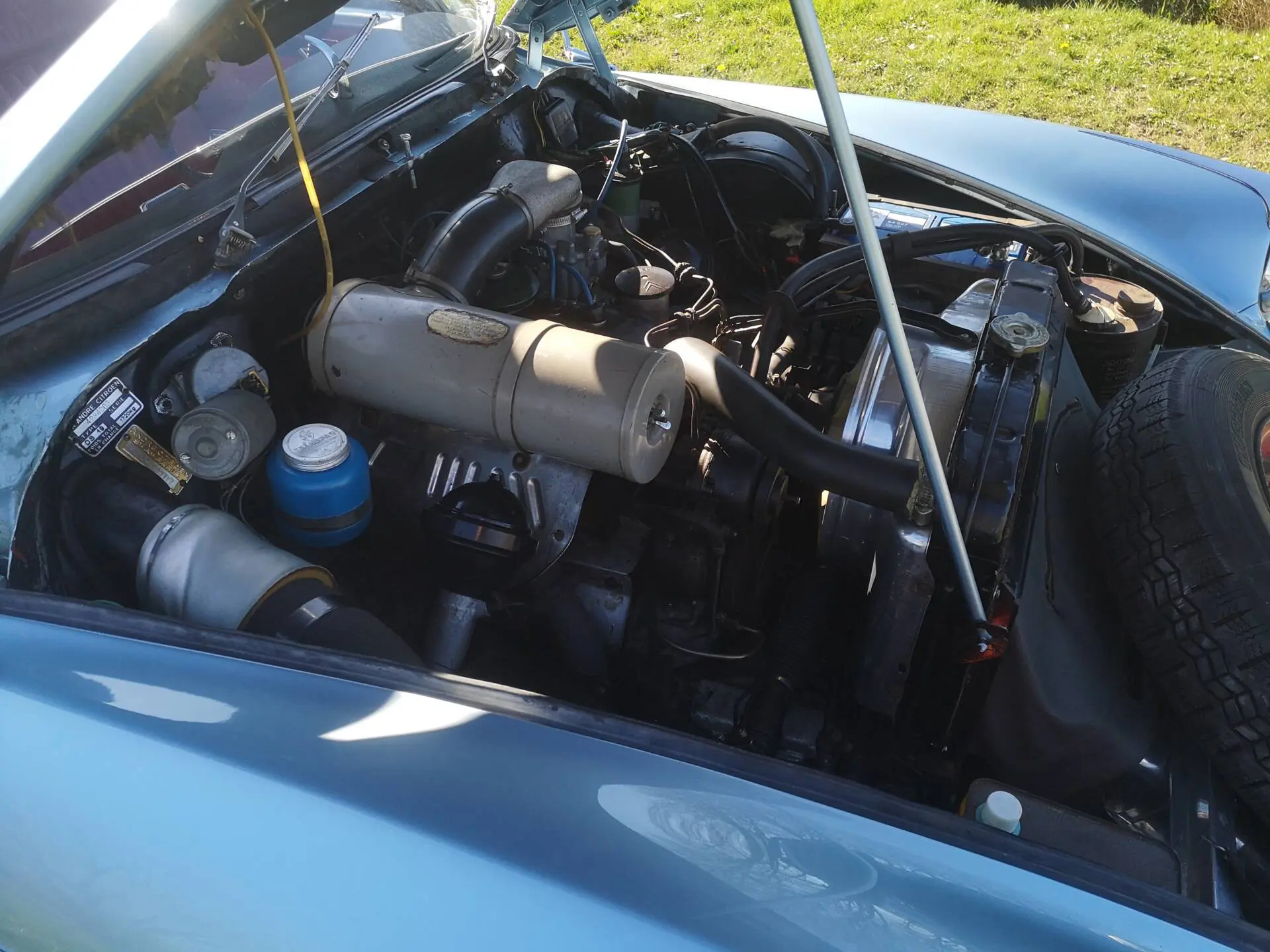 Citroën DS 19 Le Dandy - Chapron - 1965 - 09