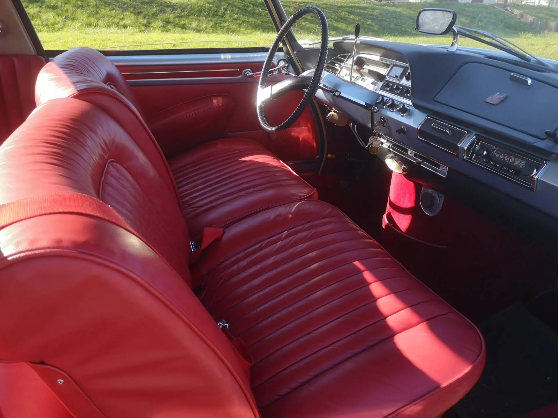 Citroën DS 19 Le Dandy - Chapron - 1965 - 11