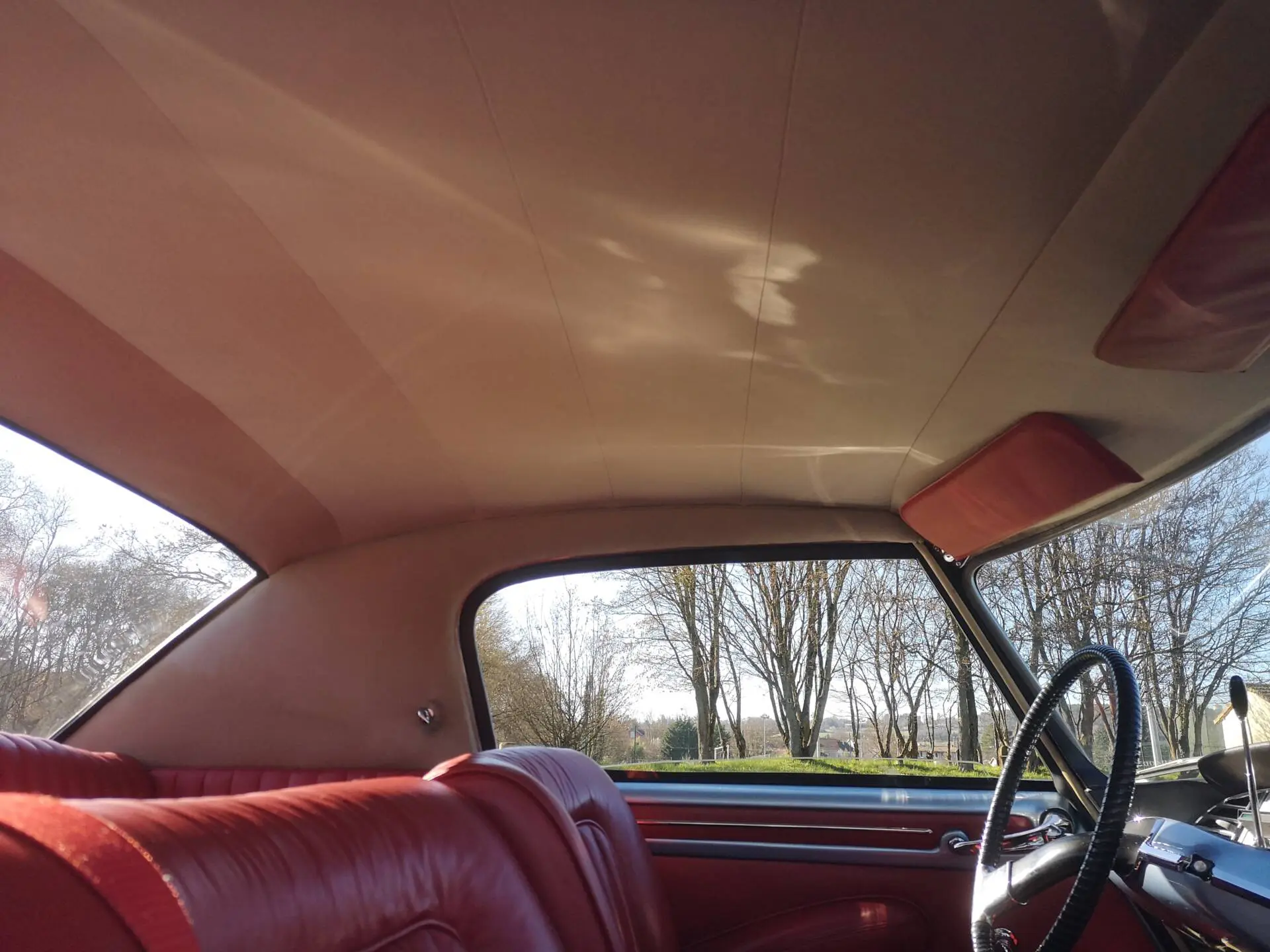 Citroën DS 19 Le Dandy - Chapron - 1965 - 12