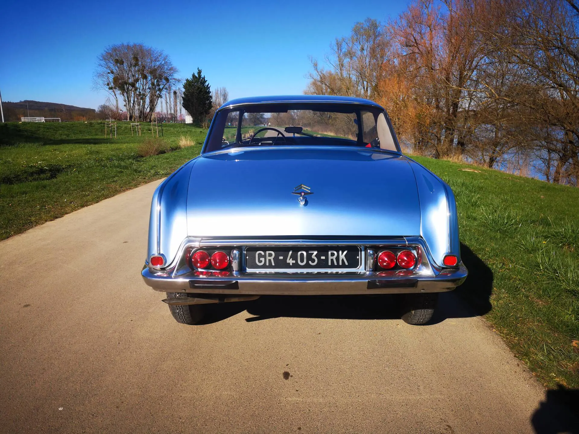 Citroën DS 19 Le Dandy - Chapron - 1965 - 14