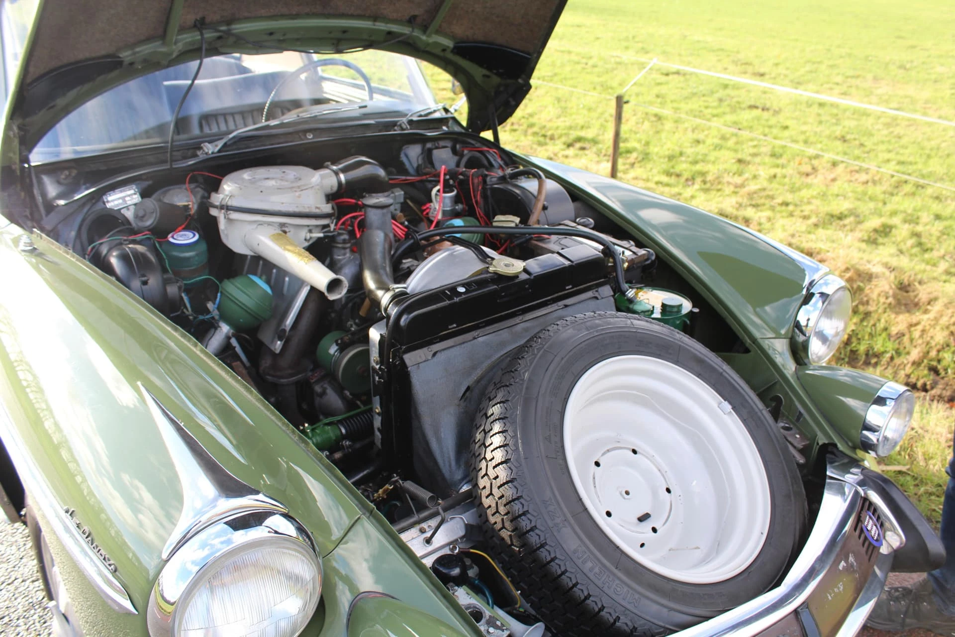 Citroën DS 19 Le Dandy - Chapron - 1965 - 15