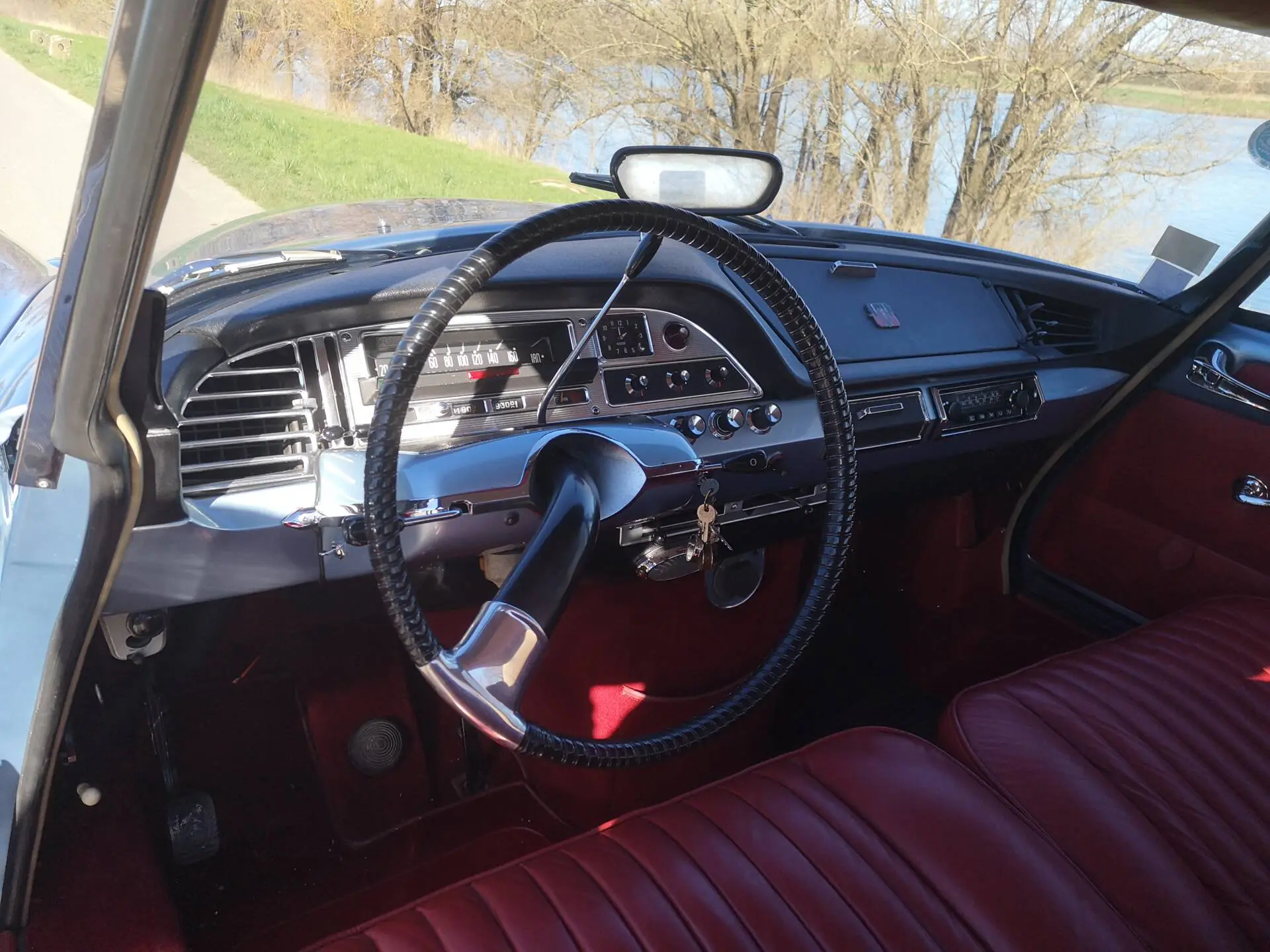 Citroën DS 19 Le Dandy - Chapron - 1965 - 16