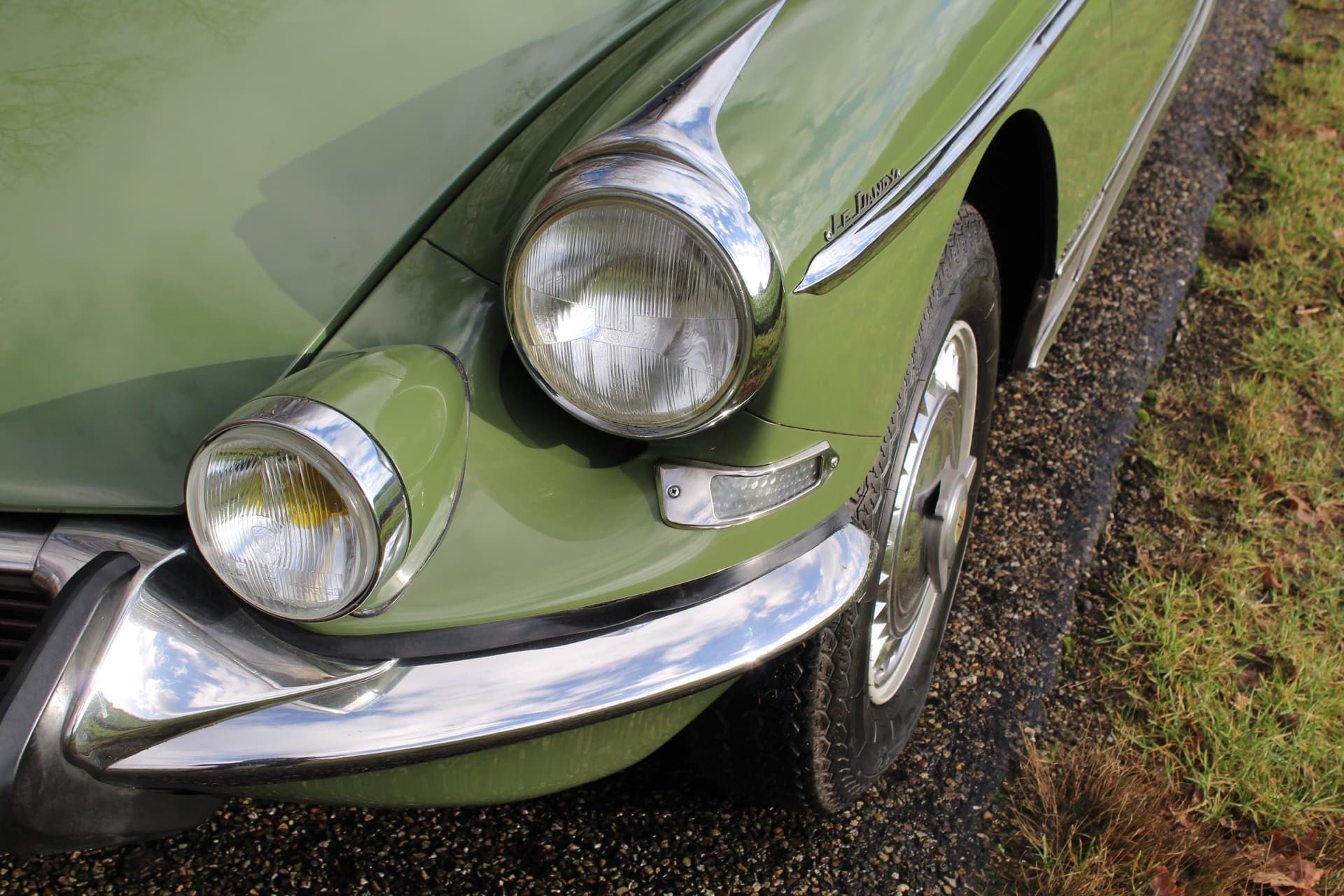 Citroën DS 19 Le Dandy - Chapron - 1965 - 18