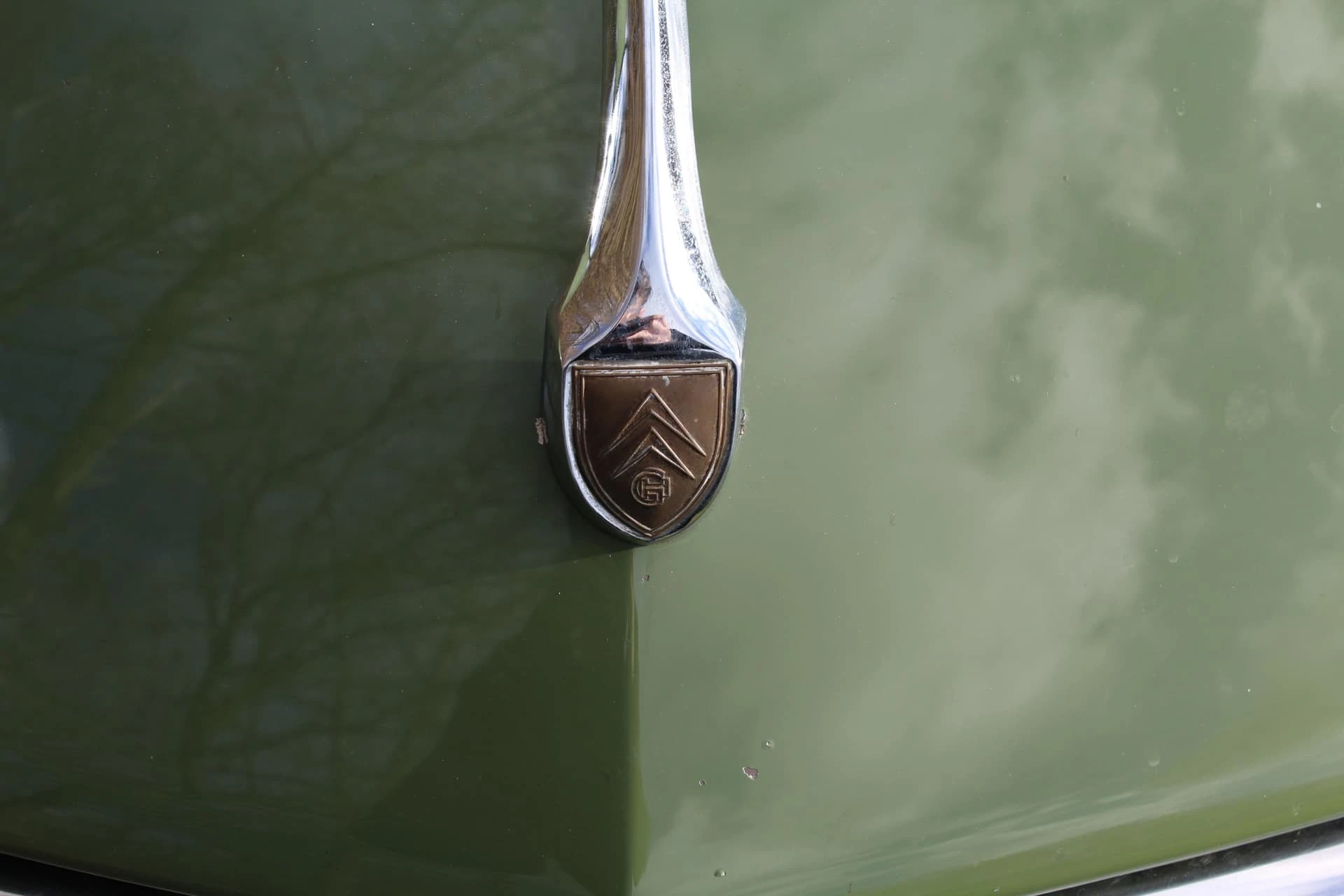 Citroën DS 19 Le Dandy - Chapron - 1965 - 19