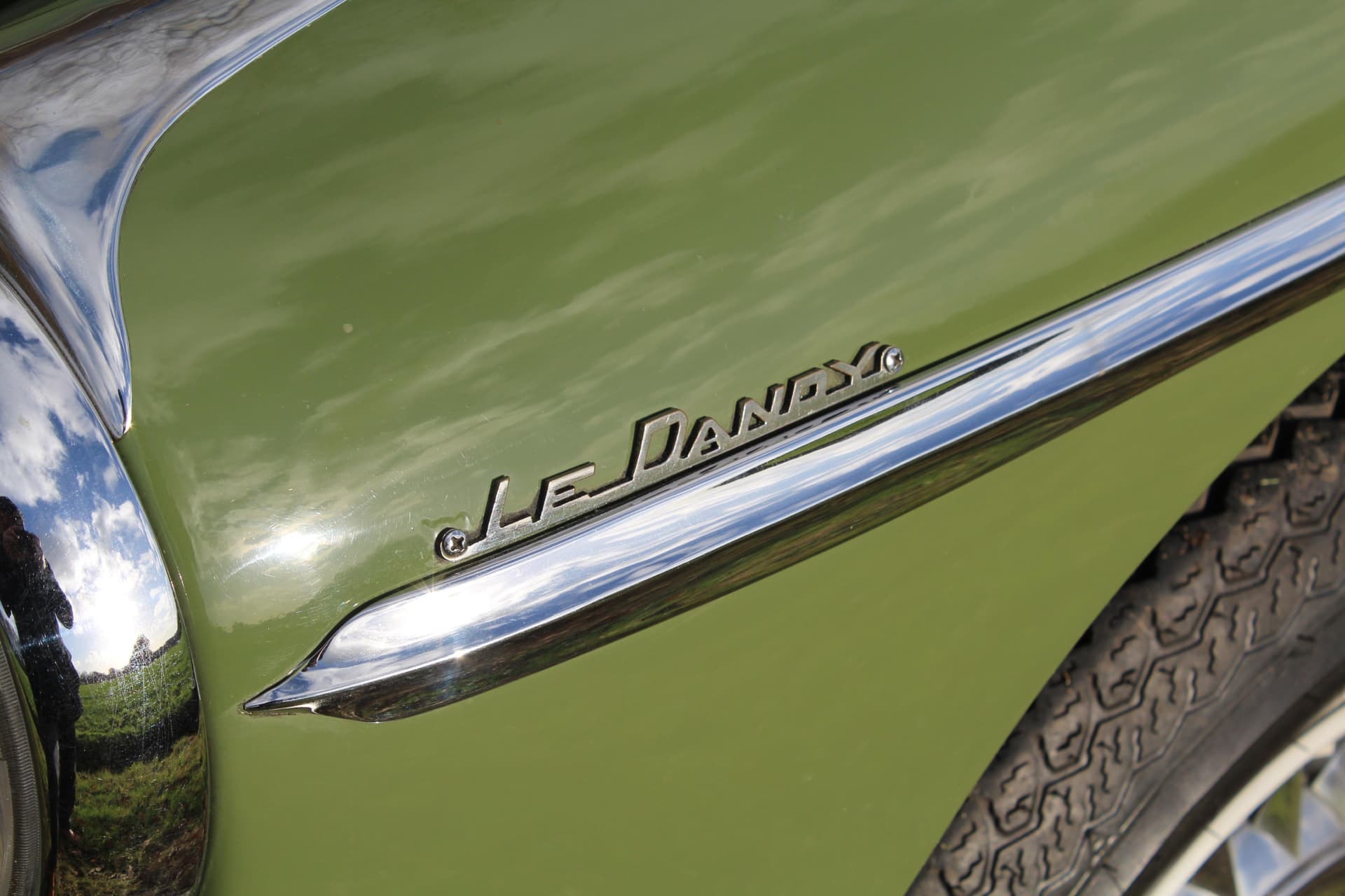 Citroën DS 19 Le Dandy - Chapron - 1965 - 21