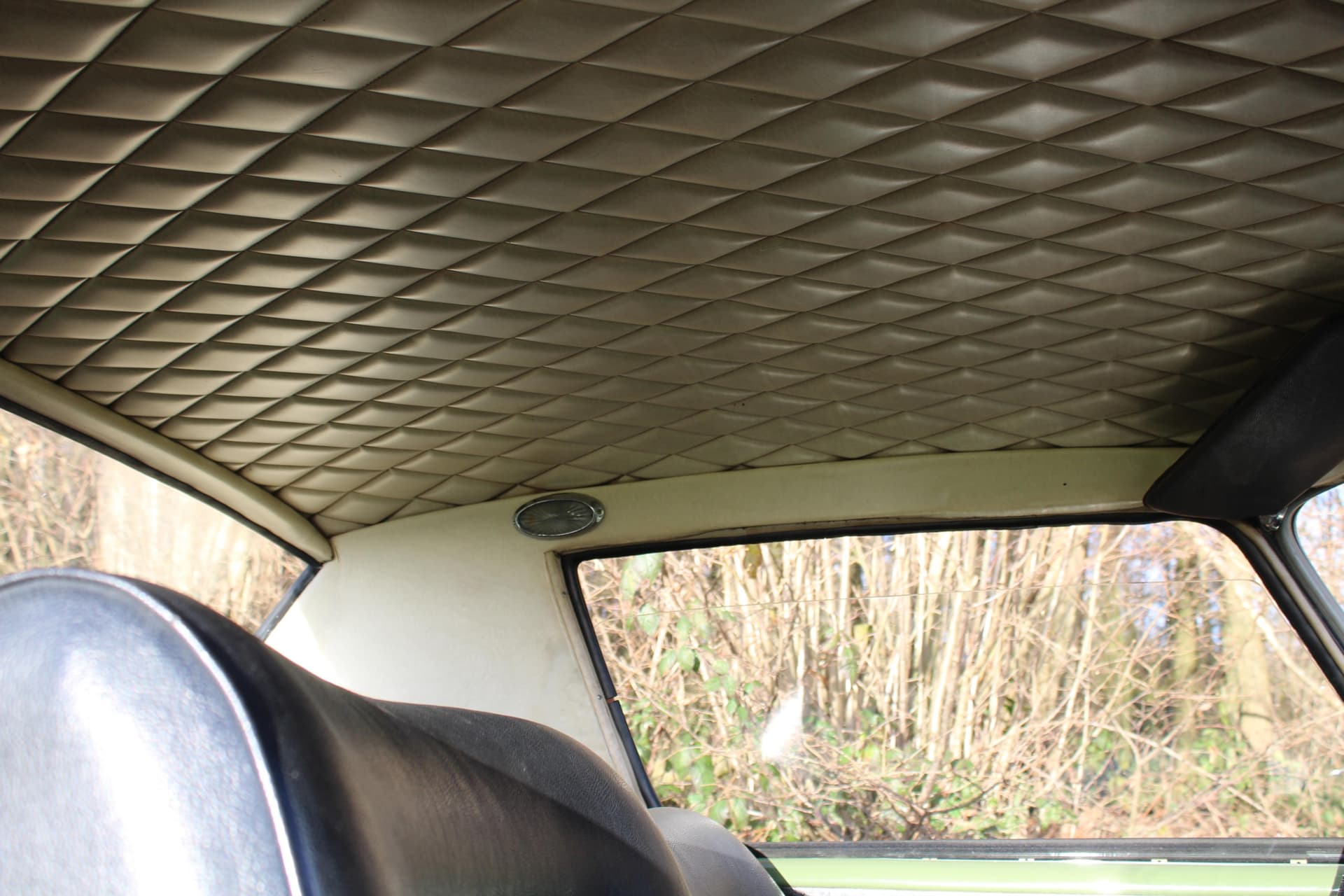 Citroën DS 19 Le Dandy - Chapron - 1965 - 30