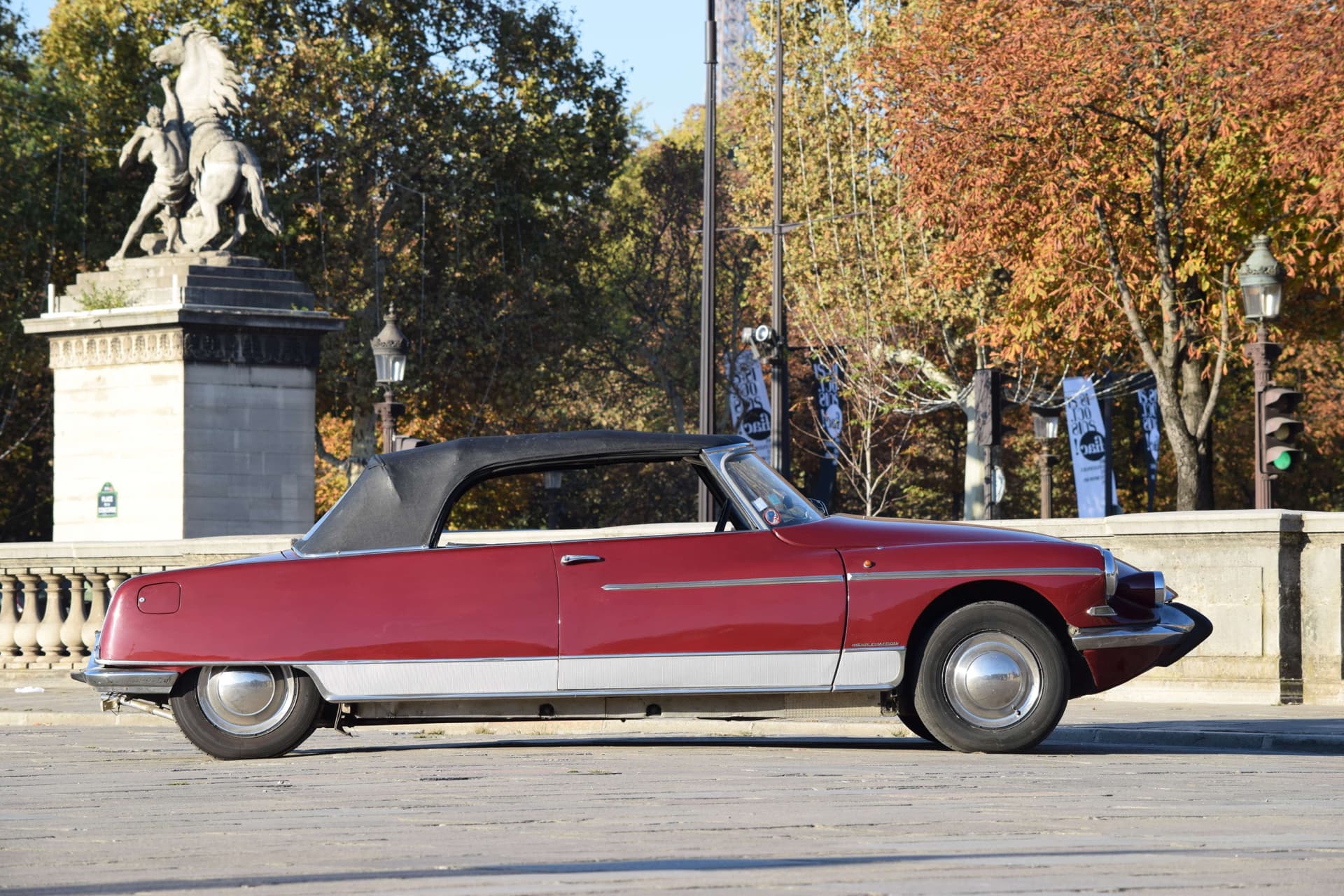 Citroën DS 19 Palm Beach - Chapron - 1965 - 02