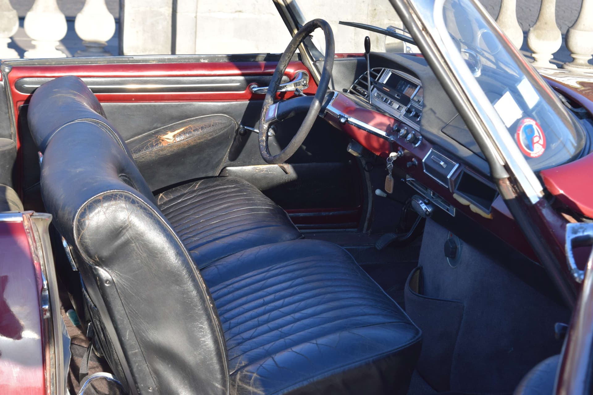 Citroën DS 19 Palm Beach - Chapron - 1965 - 05