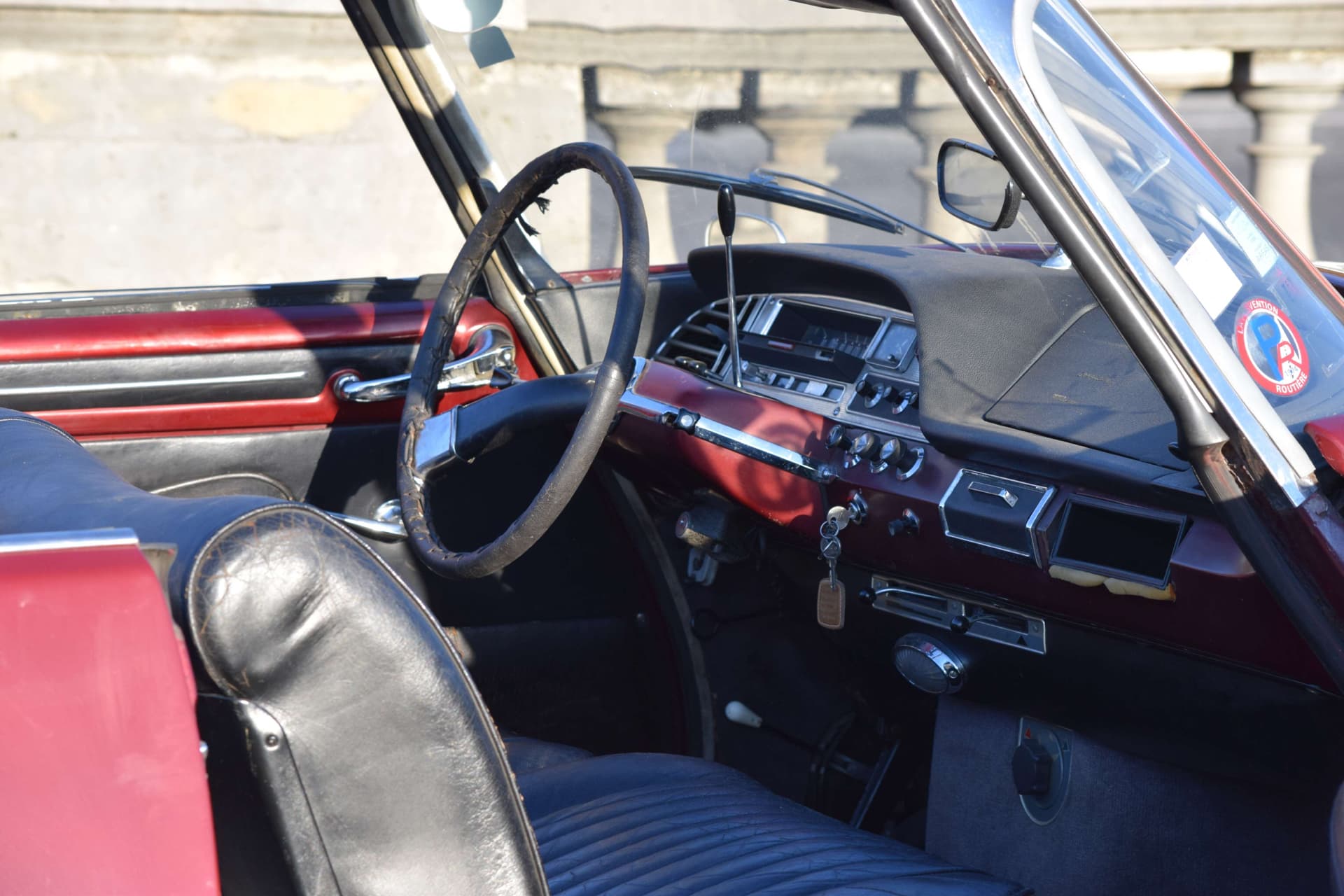 Citroën DS 19 Palm Beach - Chapron - 1965 - 06