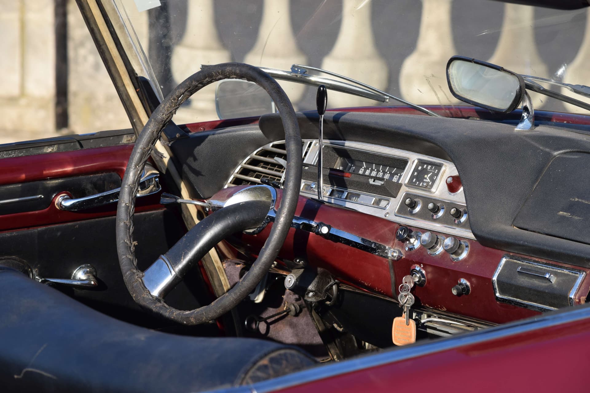 Citroën DS 19 Palm Beach - Chapron - 1965 - 07