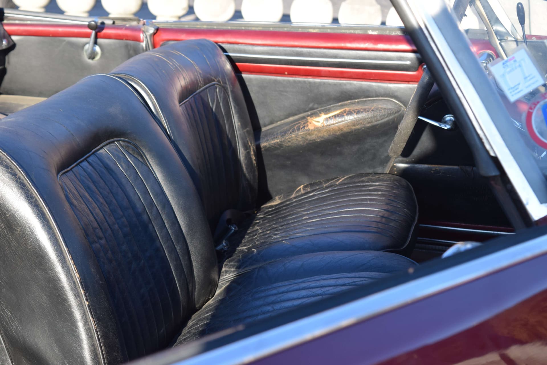 Citroën DS 19 Palm Beach - Chapron - 1965 - 08