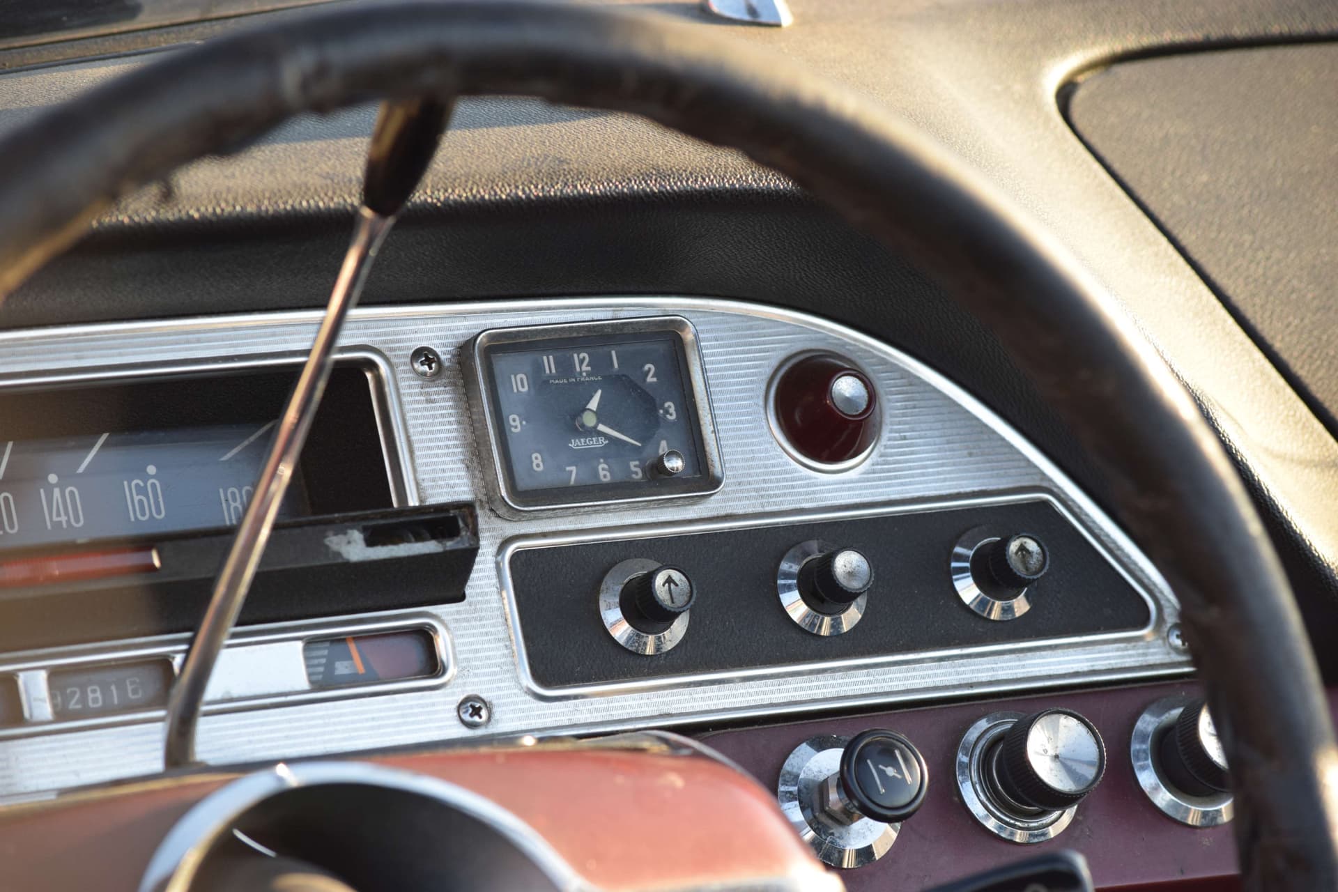 Citroën DS 19 Palm Beach - Chapron - 1965 - 10