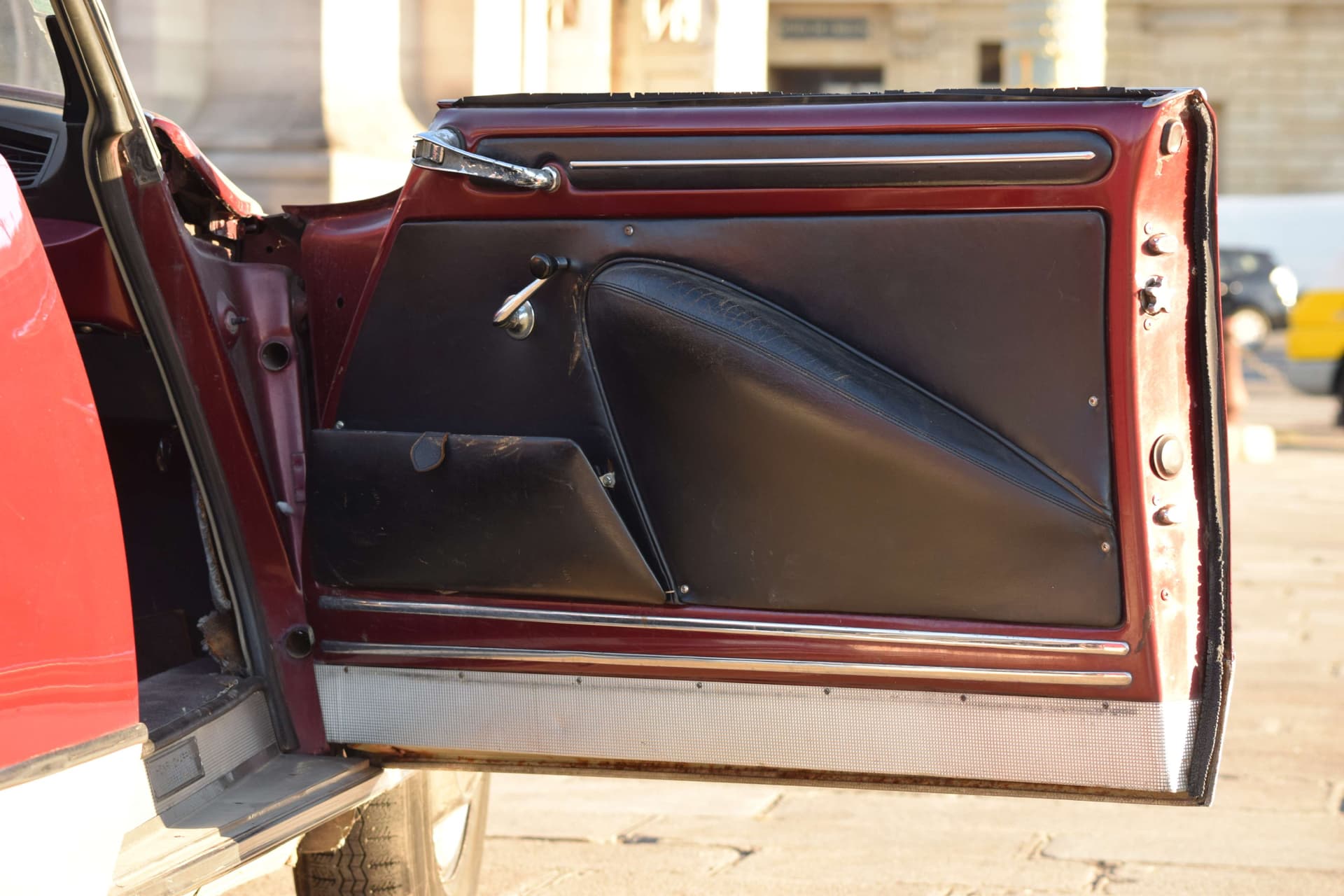 Citroën DS 19 Palm Beach - Chapron - 1965 - 11