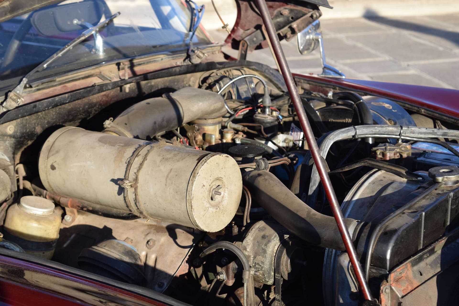 Citroën DS 19 Palm Beach - Chapron - 1965 - 12