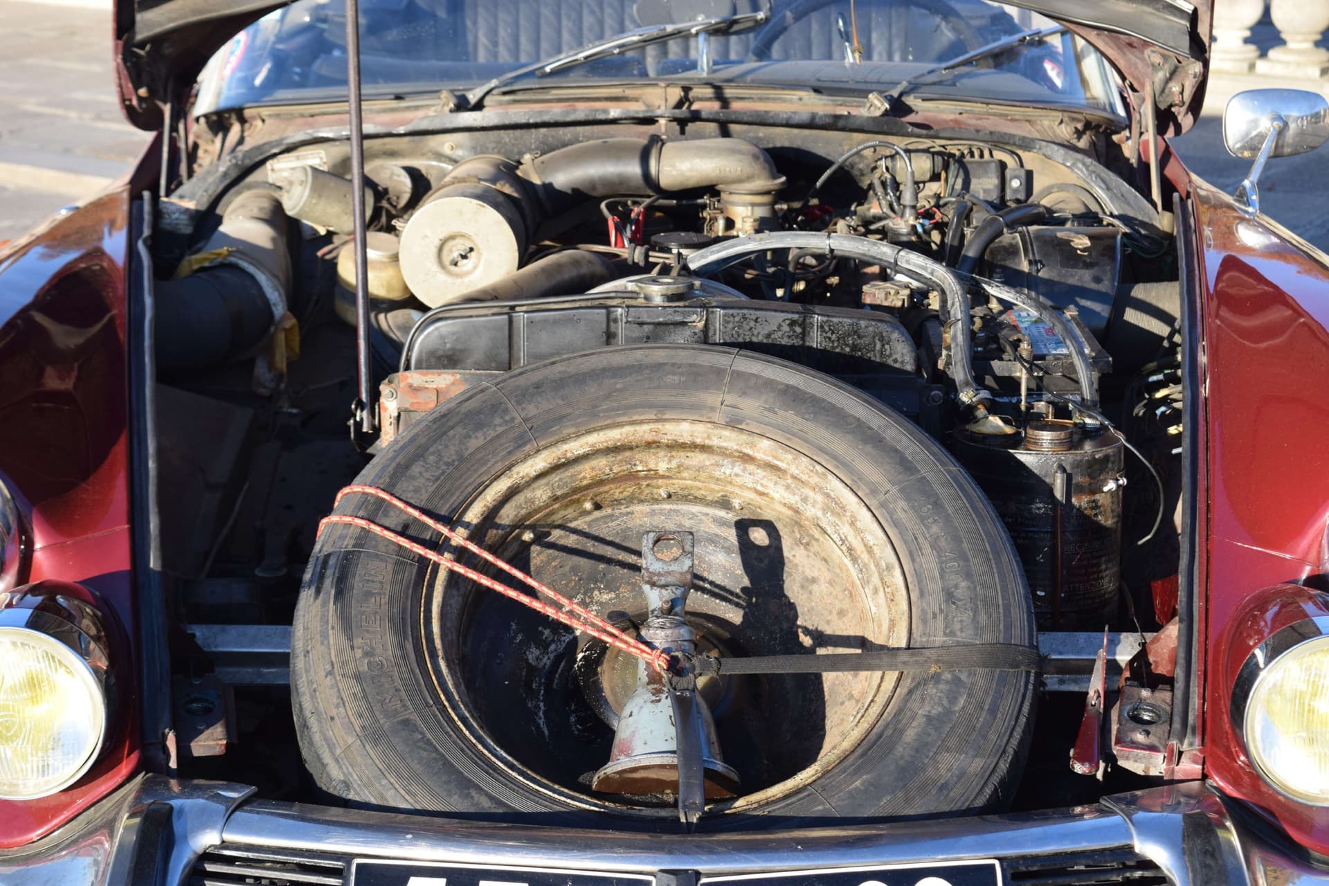 Citroën DS 19 Palm Beach - Chapron - 1965 - 13